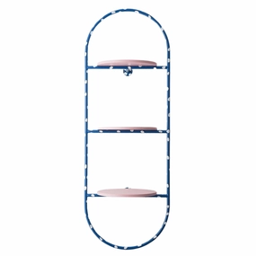 Teteia Contemporary Wall Shelf 