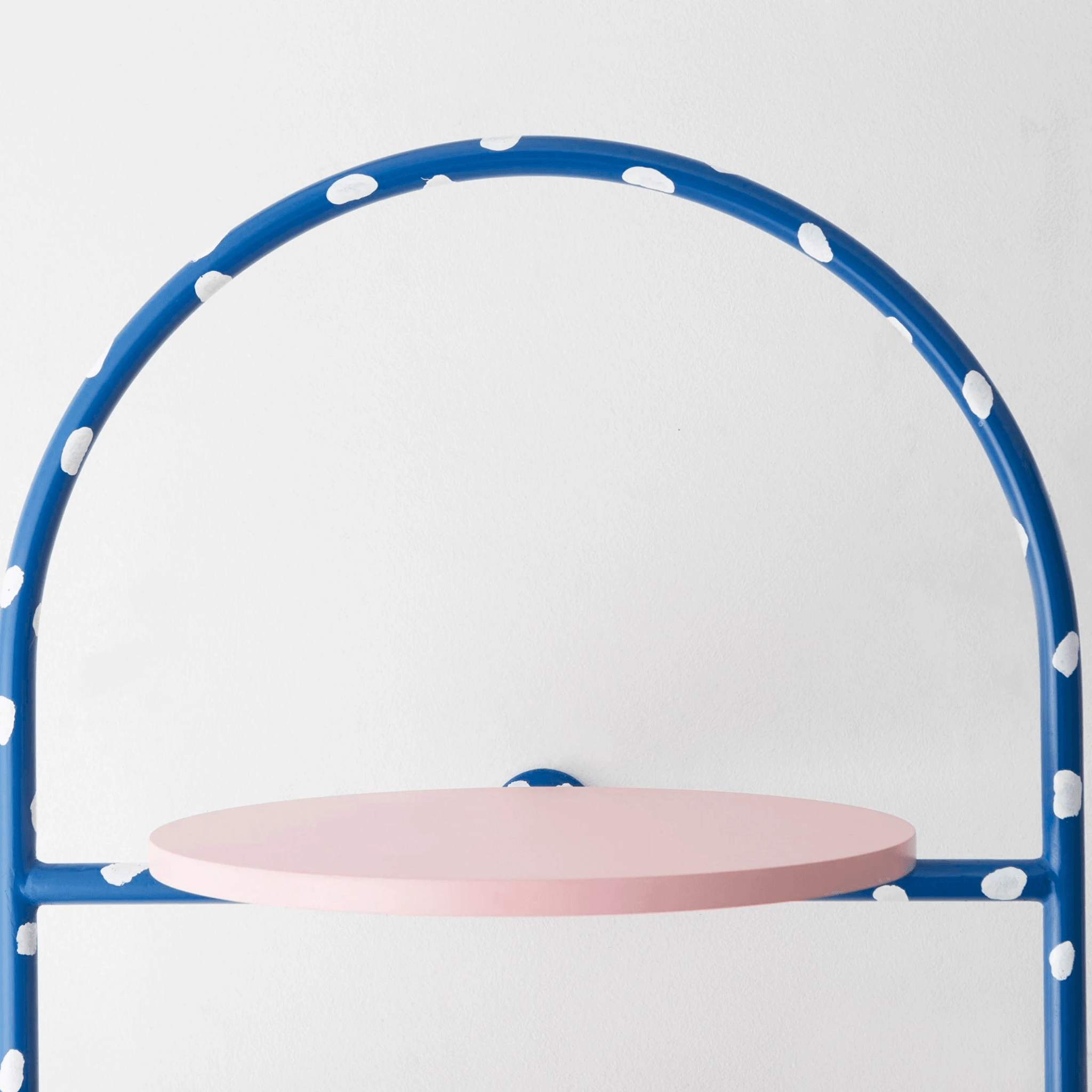 Teteia Contemporary Wall Shelf