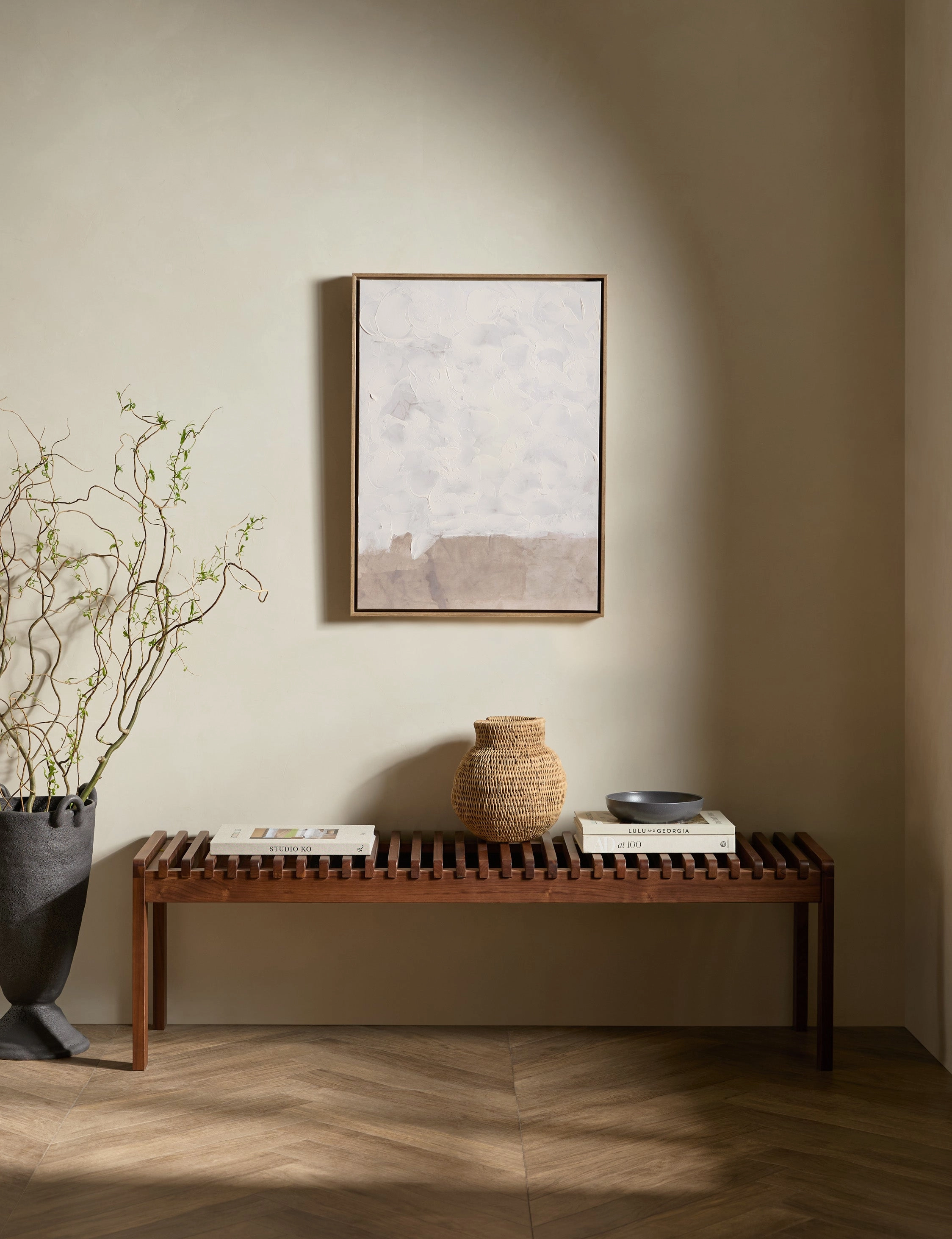 Textural Ephemera Wall Art by David Erickson
