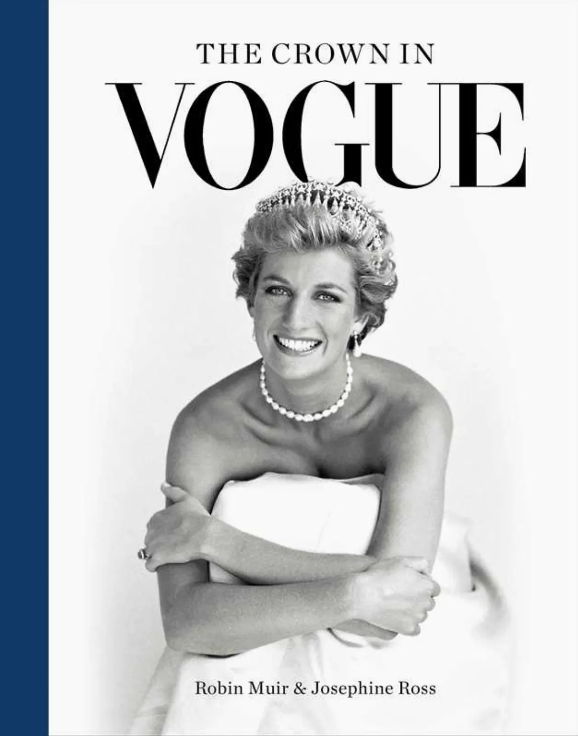 The Crown in Vogue 