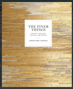The Finer Things Book 