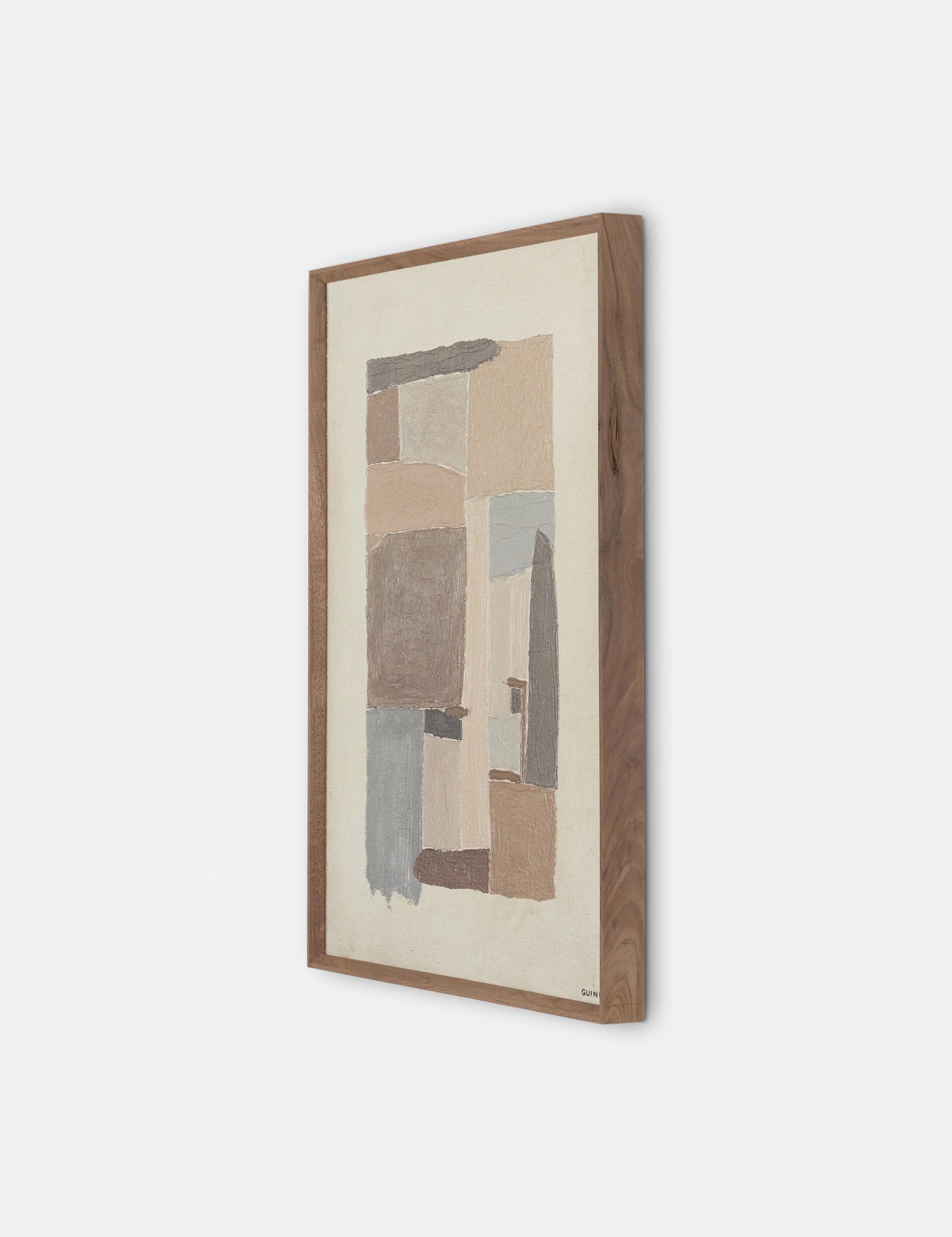 The Beauty Of Broken Vessels No. 1 Wall Art by Tyler Guinn