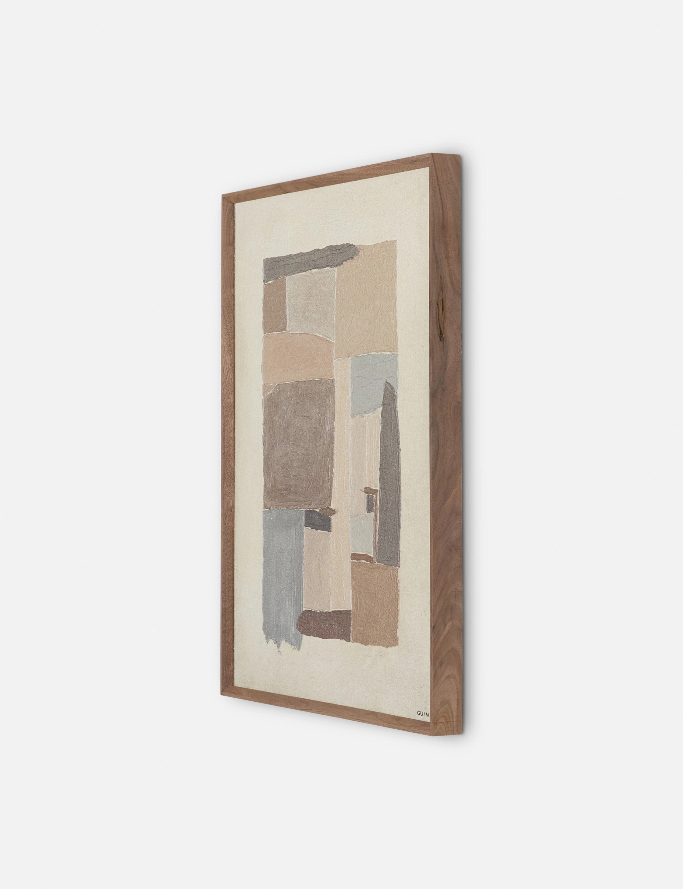The Beauty Of Broken Vessels No. 1 Wall Art by Tyler Guinn