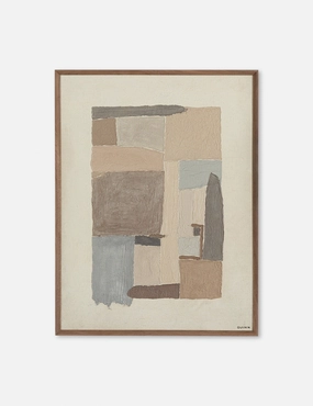The Beauty Of Broken Vessels No. 1 Wall Art by Tyler Guinn 