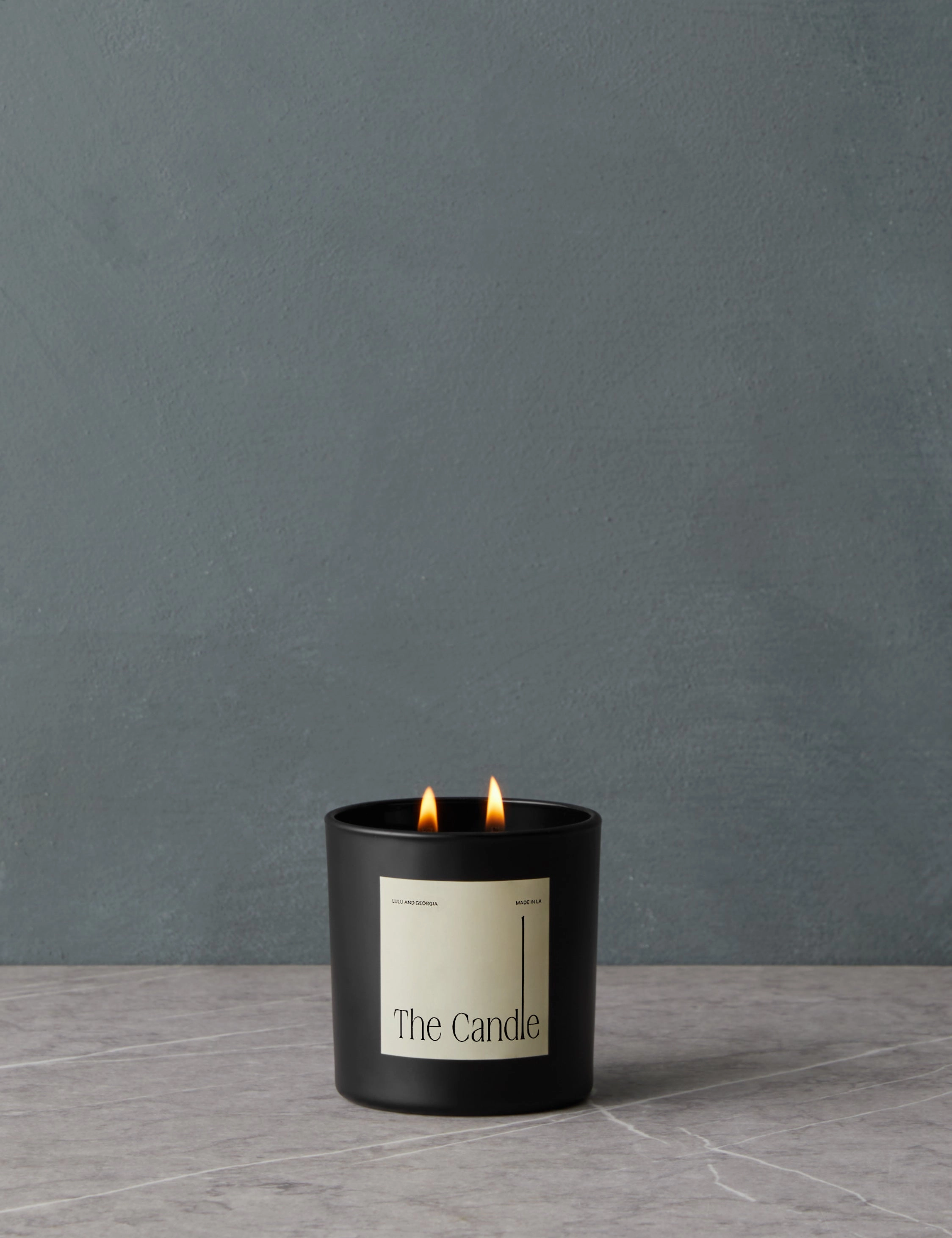 The Candle by Lulu and Georgia 