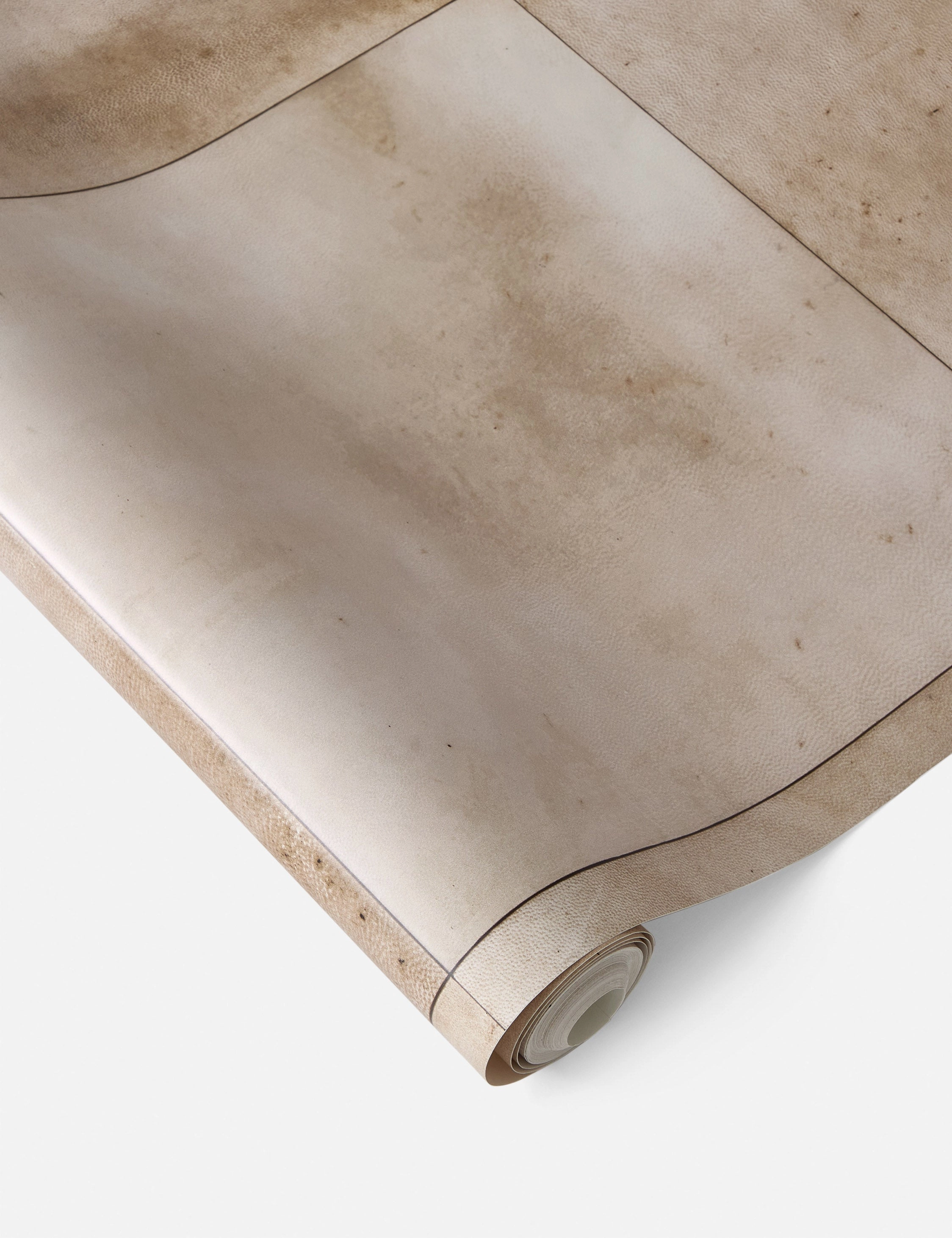 The Collector's Study Peel and Stick Wallpaper by Jeremiah Brent