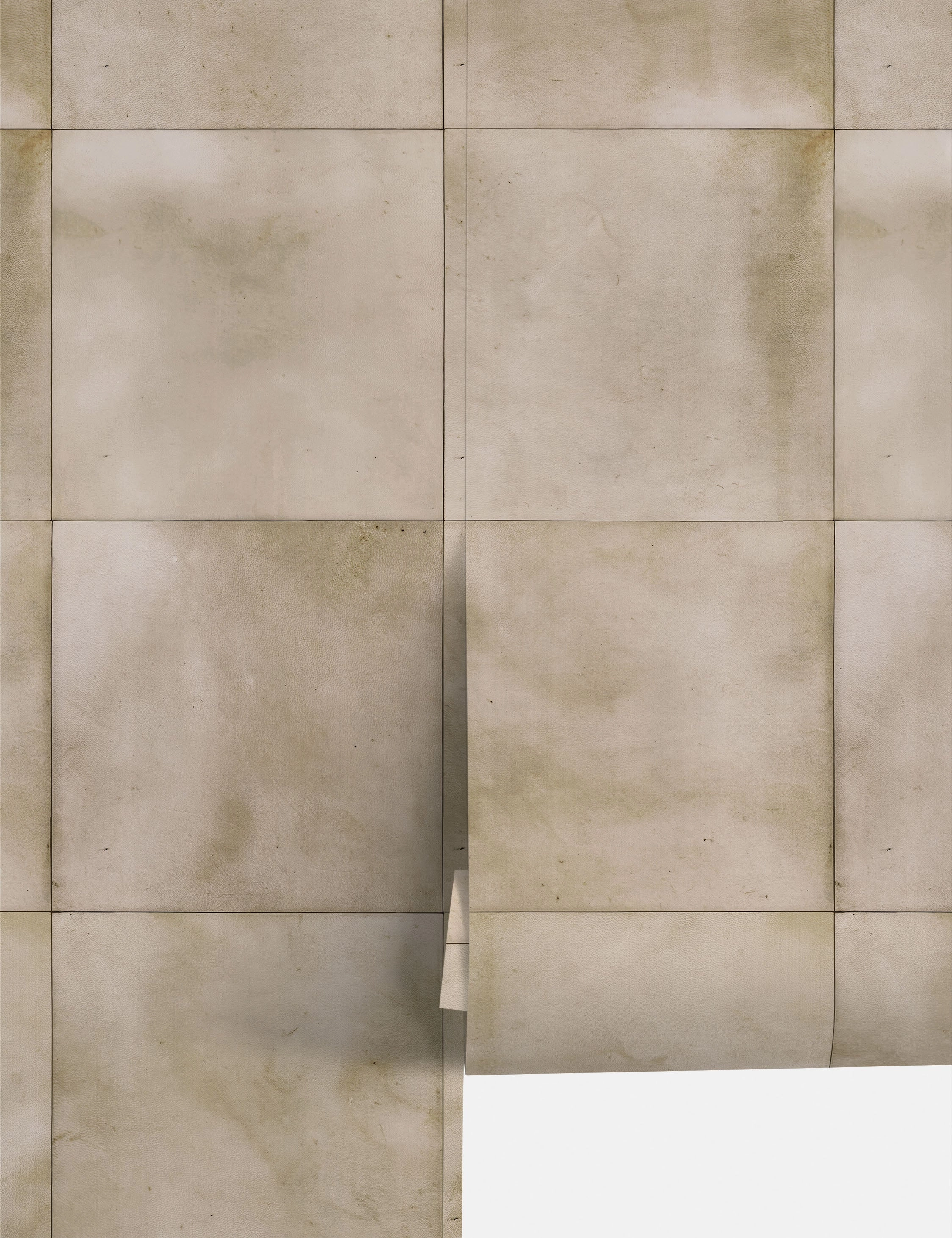 The Collector's Study Peel and Stick Wallpaper by Jeremiah Brent