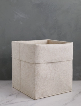 The Flex Bin, Original (Set of 3) by SortJoy 