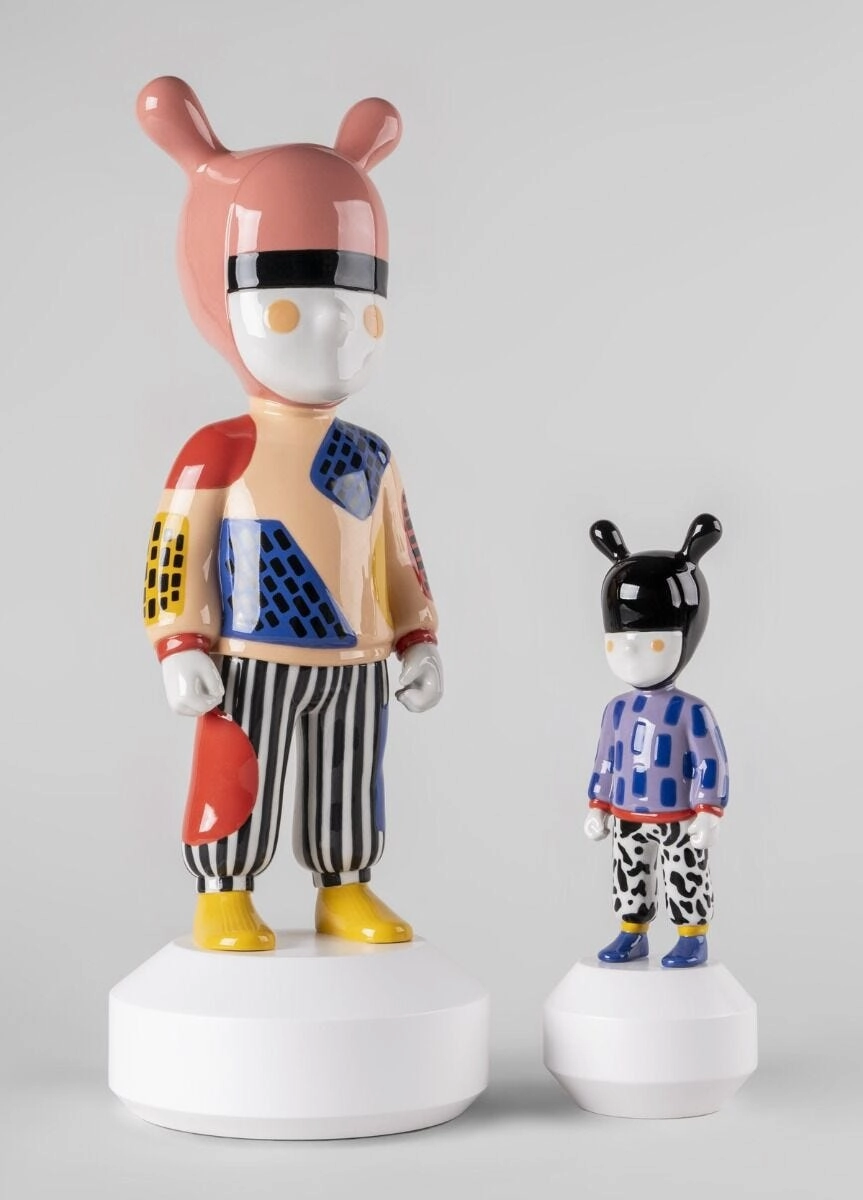 The Guest - Camille Walala Figurine - Large