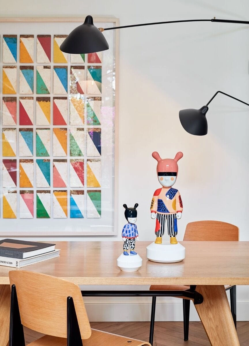 The Guest - Camille Walala Figurine - Large