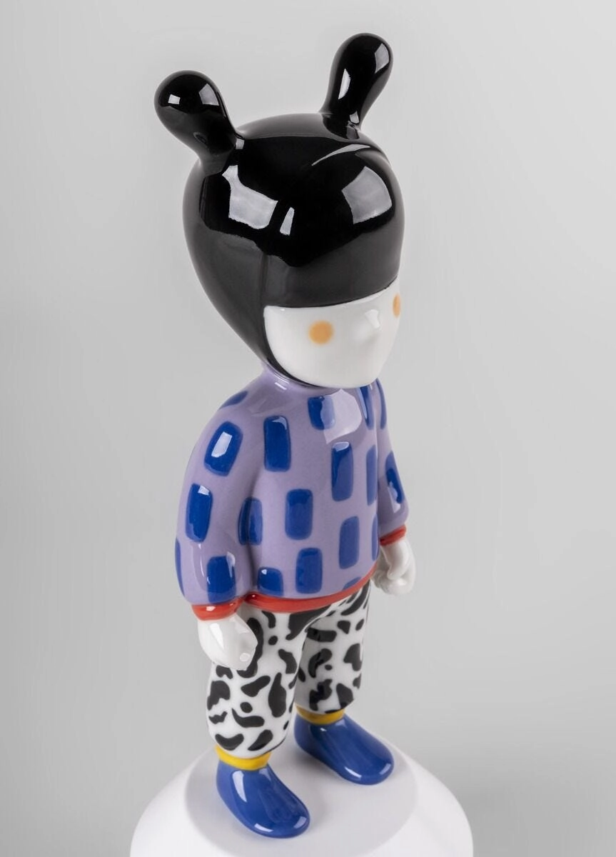 The Guest - Camille Walala Figurine - Small