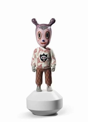 The Guest - Gary Baseman Figurine - Small 