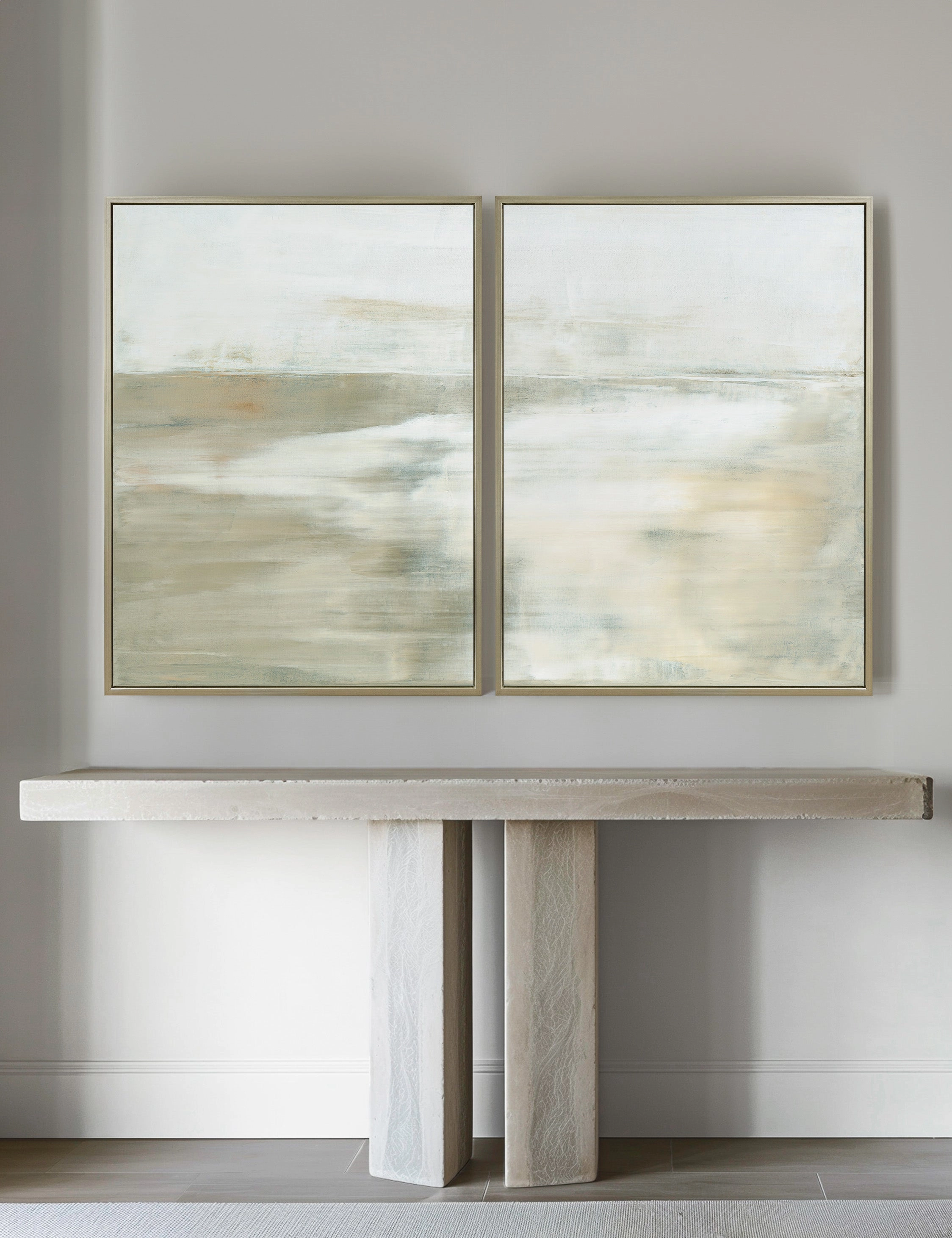 The Highlands Diptych Wall Art (Set of 2) by Carol Benson-Cobb