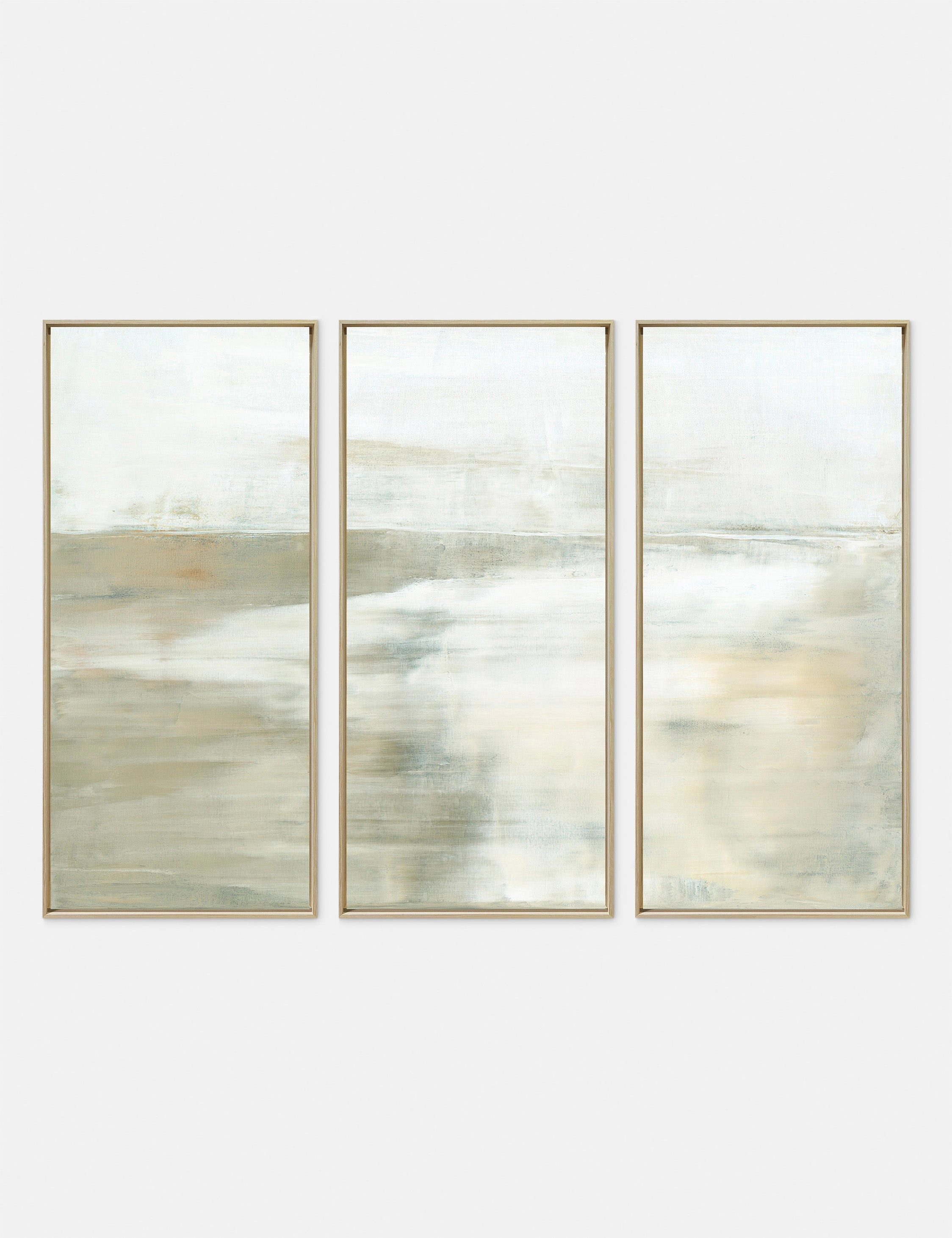 The Highlands Triptych Wall Art (Set of 3) by Carol Benson-Cobb