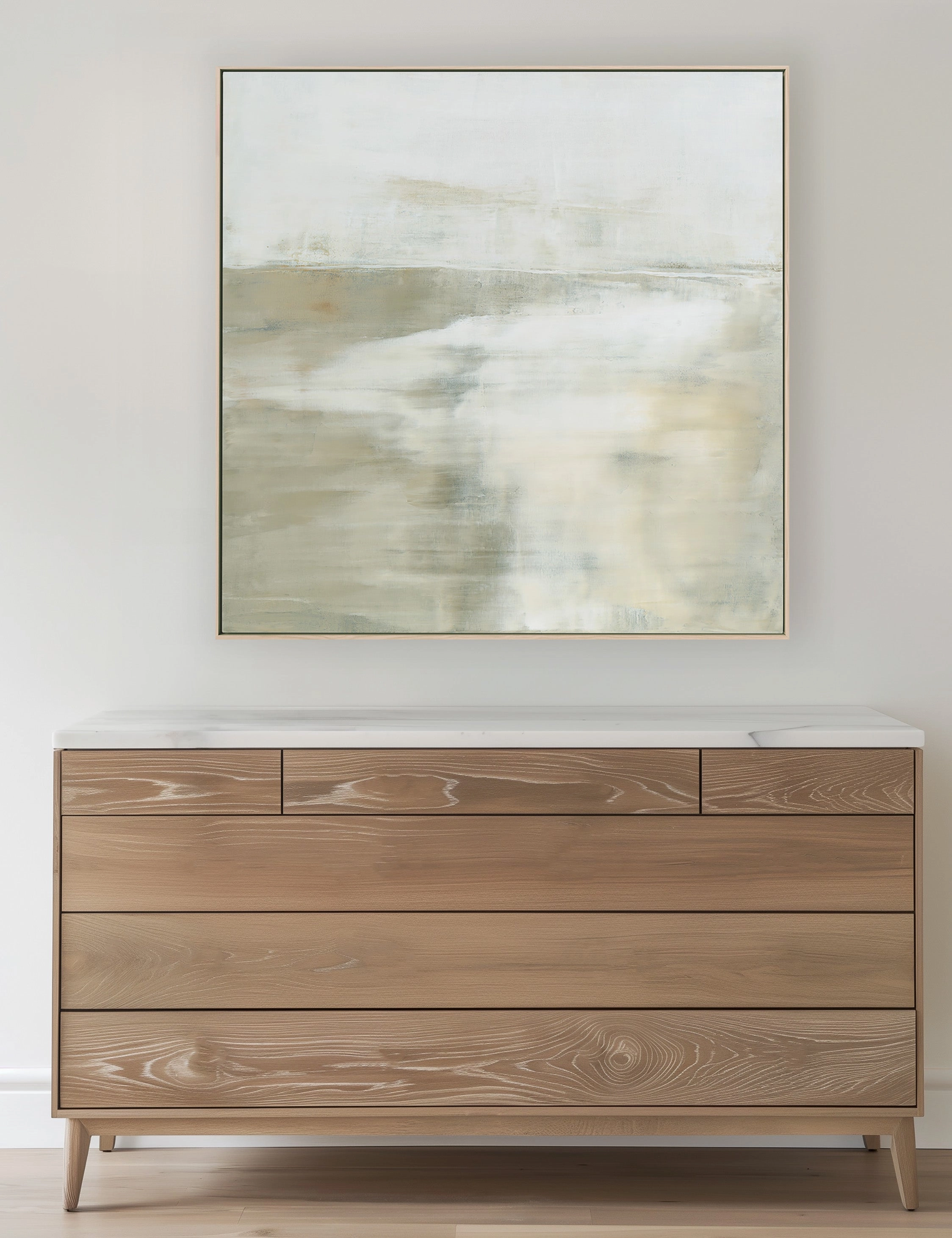 The Highlands Wall Art by Carol Benson-Cobb