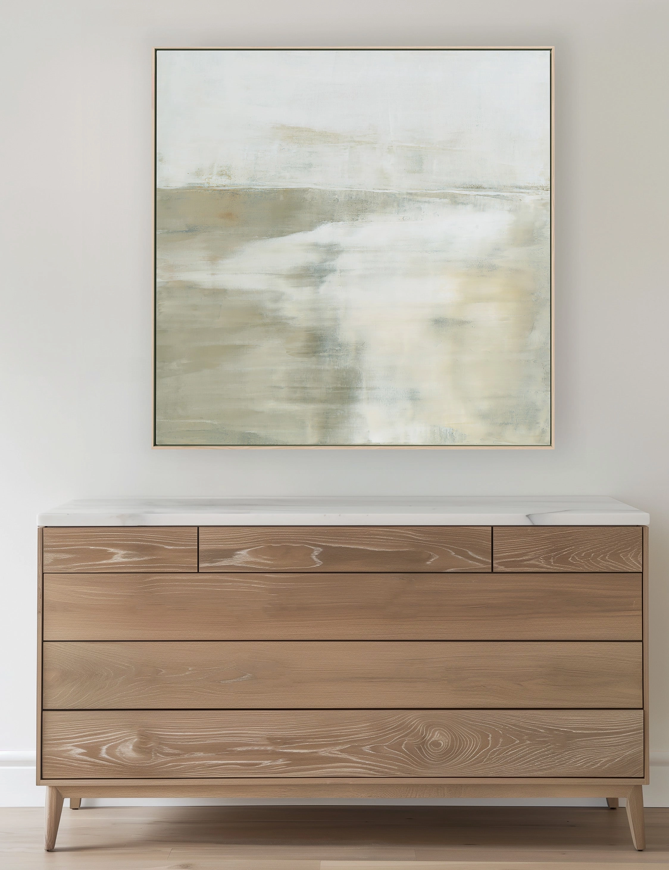 The Highlands Wall Art by Carol Benson-Cobb
