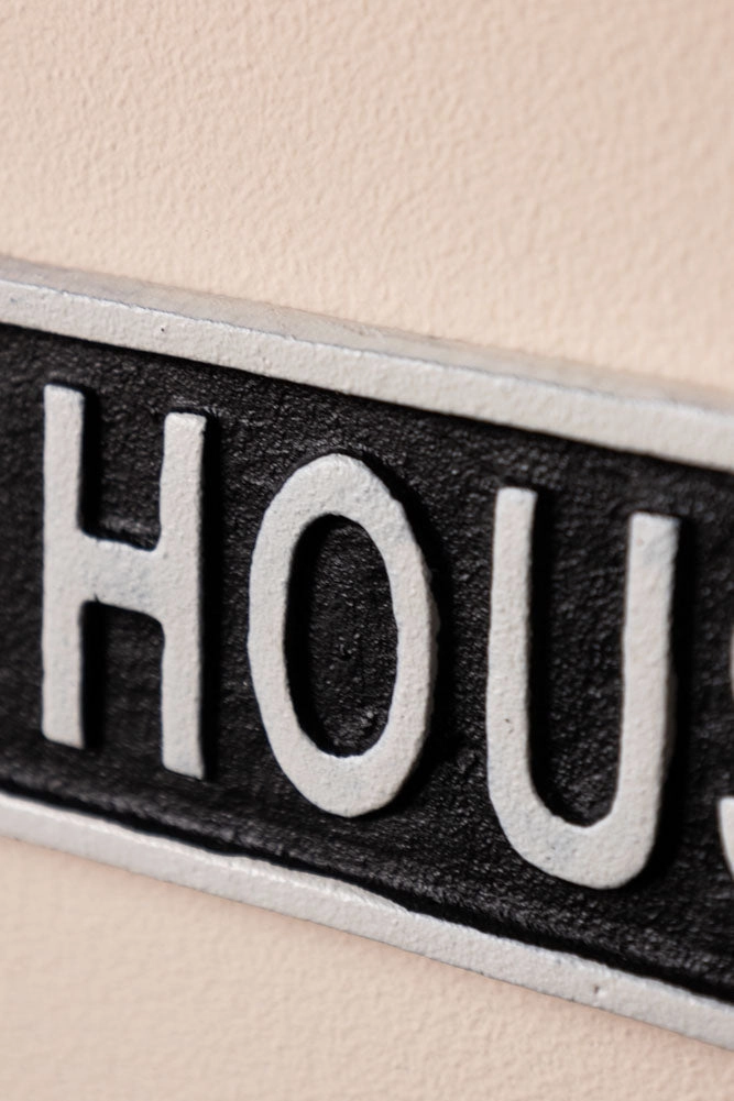 The Madhouse Sign