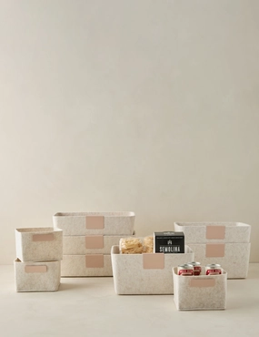 The Pantry Set by SortJoy 