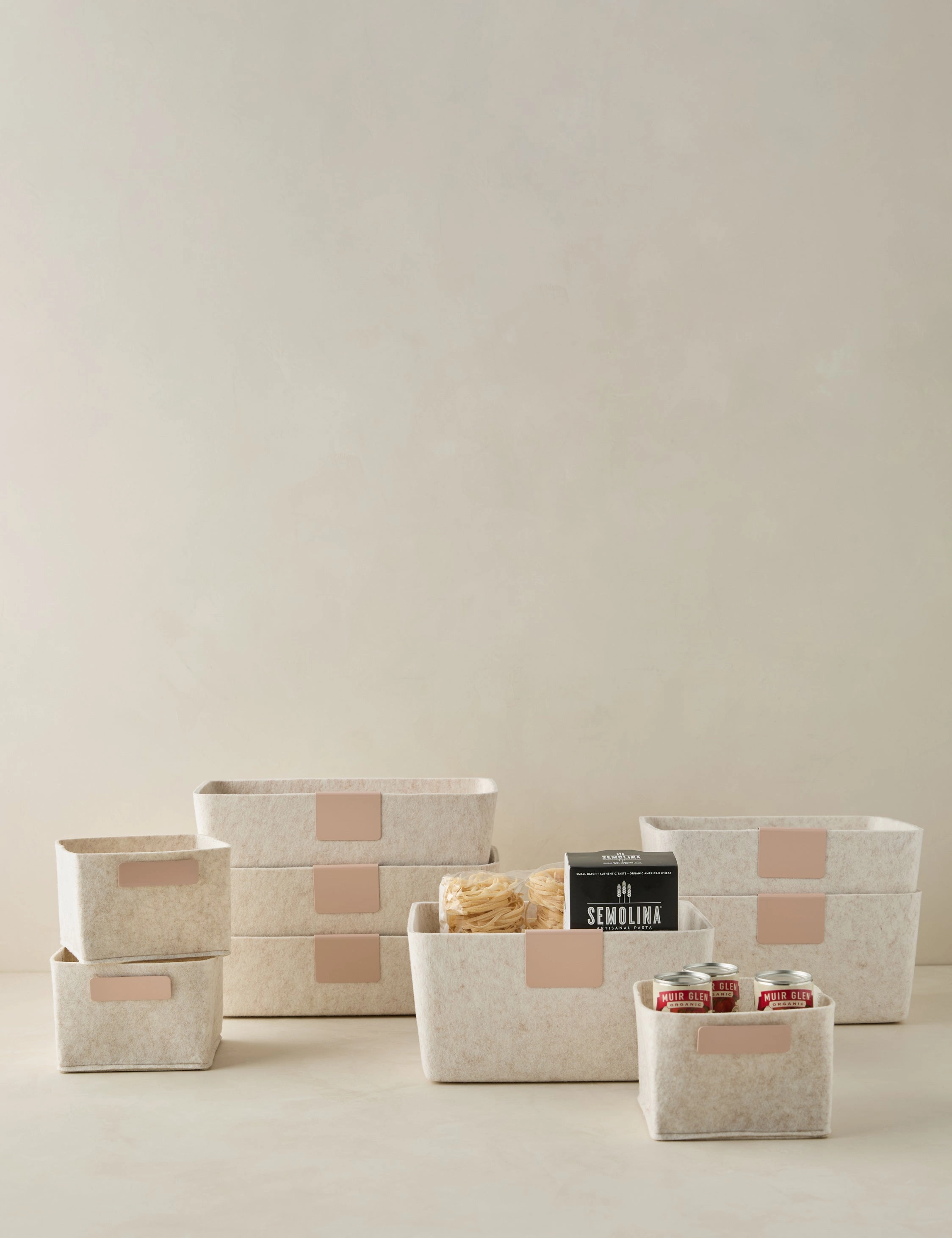 The Pantry Set by SortJoy 