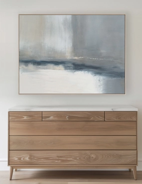 The Strand No. 5 Wall Art by Carol Benson-Cobb 