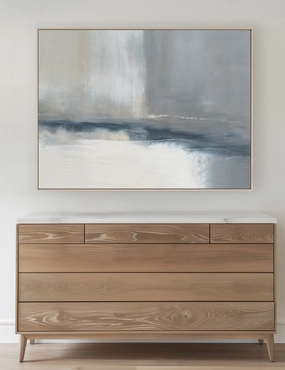 The Strand No. 5 Wall Art by Carol Benson-Cobb 