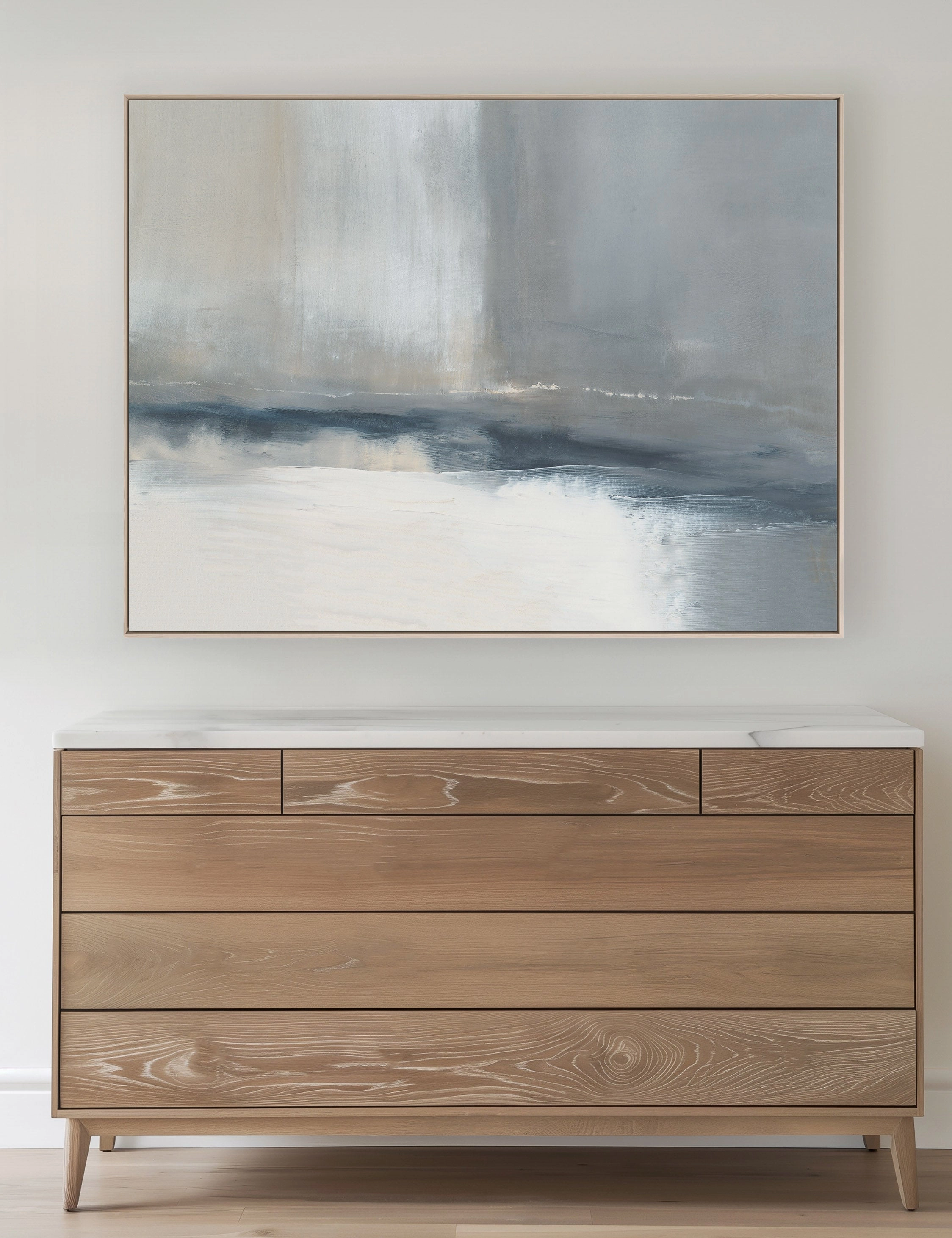 The Strand No. 5 Wall Art by Carol Benson-Cobb 