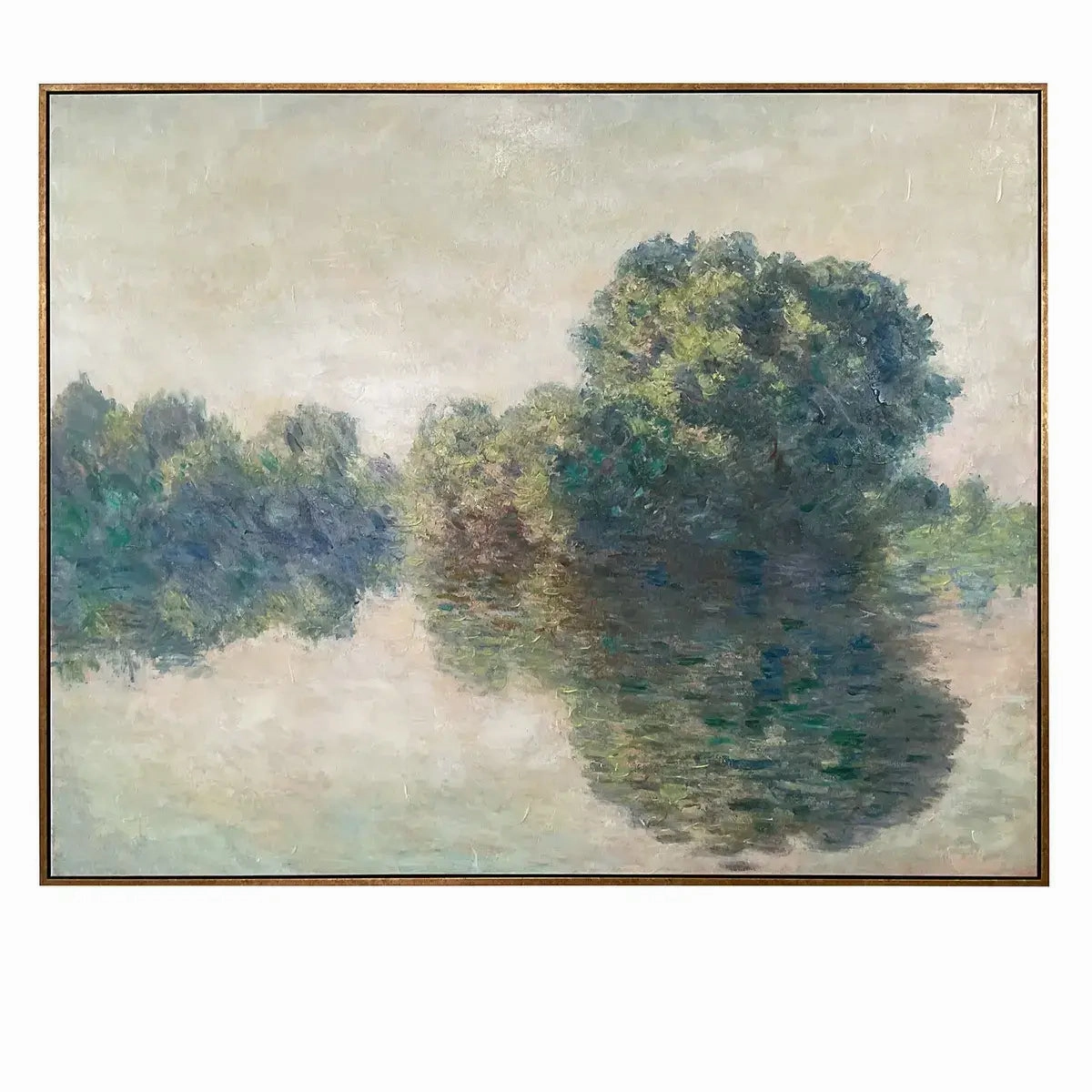 The Waters Edge Remarque