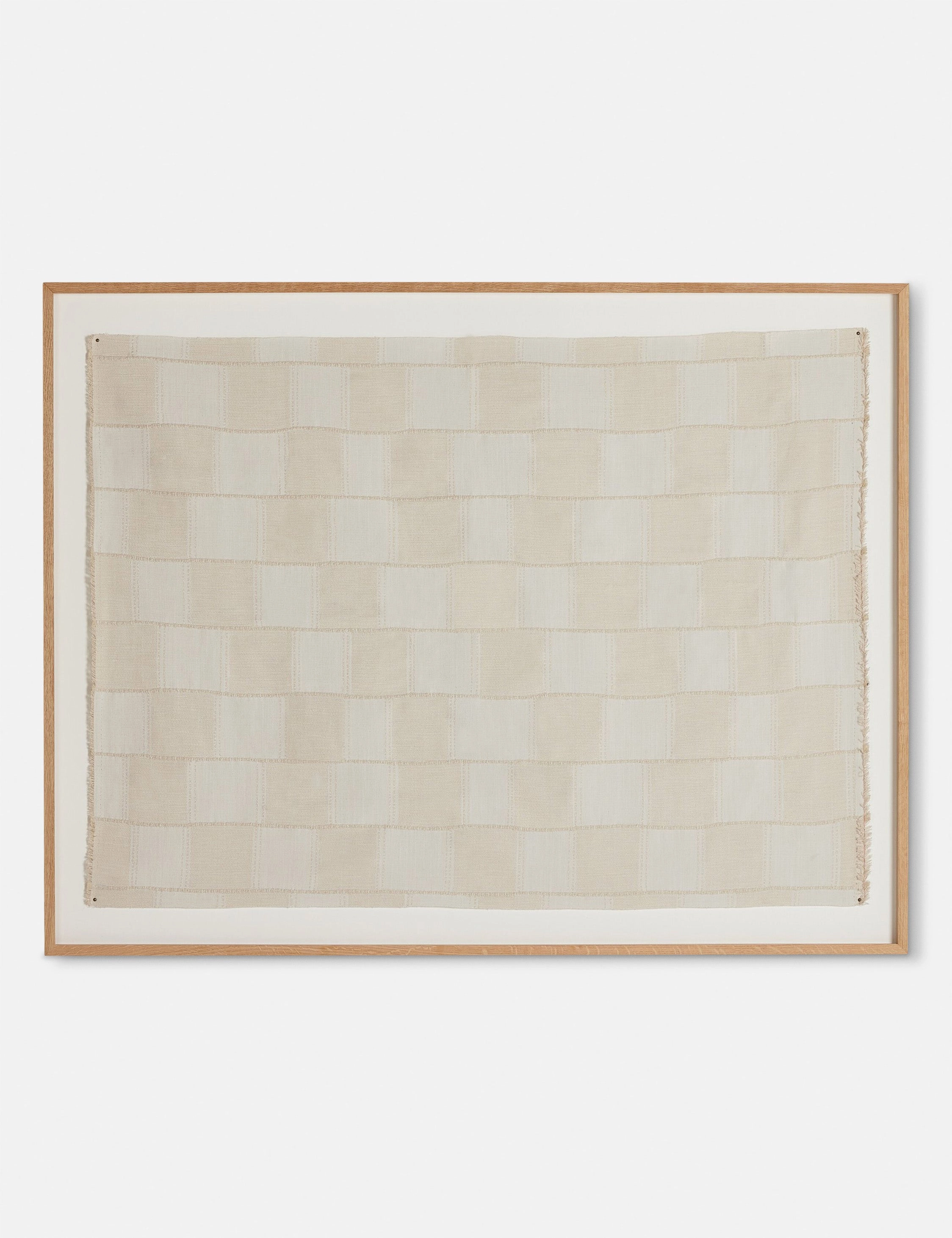 Thomwell Textile Wall Art by FH Art Studio 