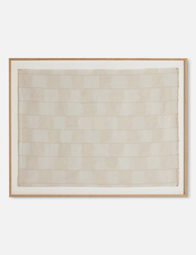 Thomwell Textile Wall Art by FH Art Studio 