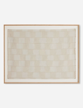 Thomwell Textile Wall Art by FH Art Studio 