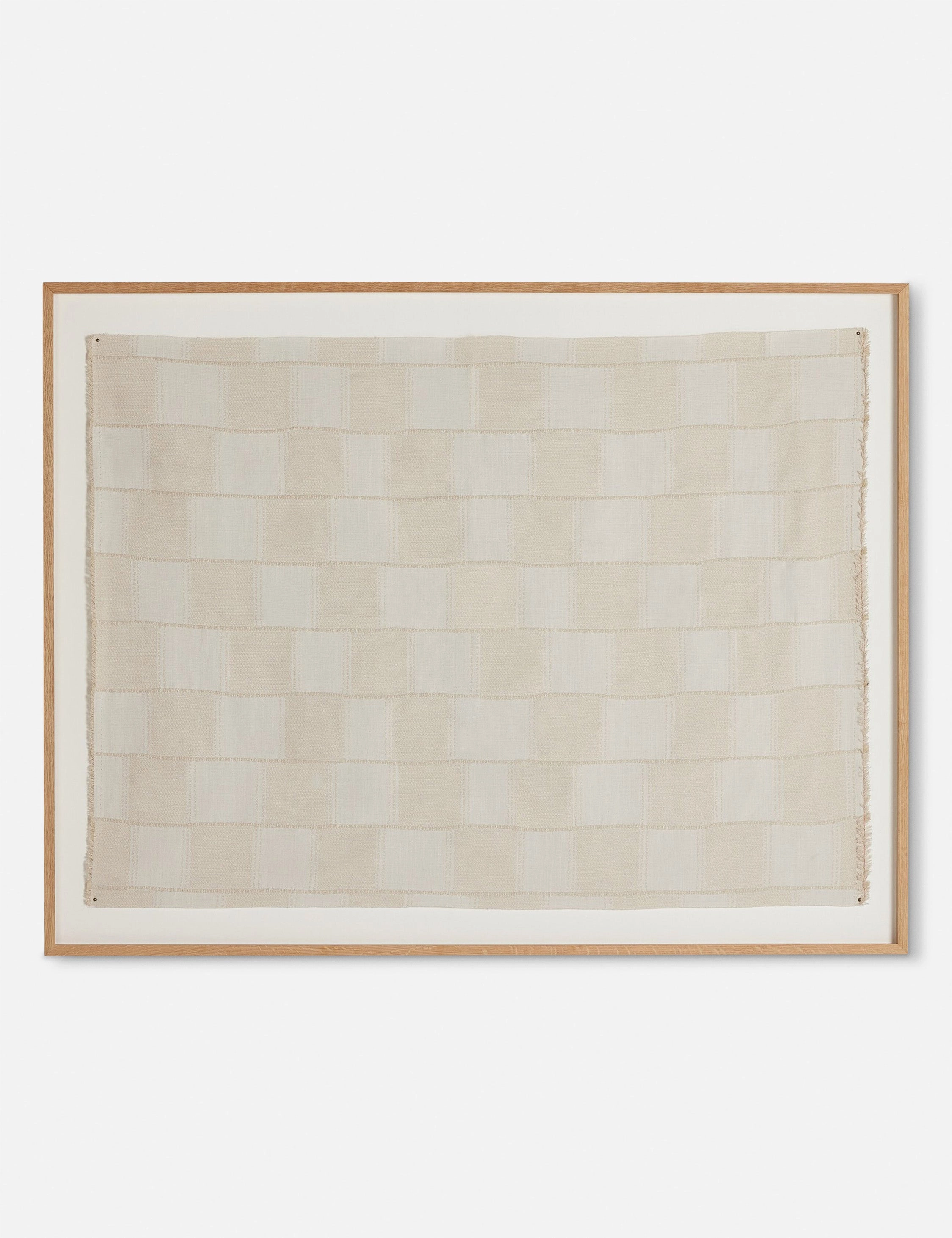 Thomwell Textile Wall Art by FH Art Studio 