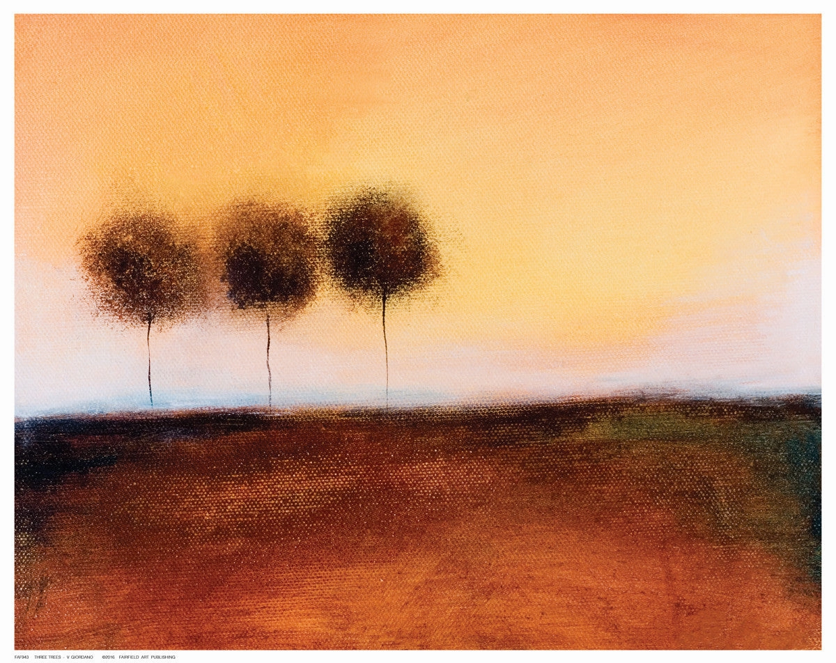 Three Trees 