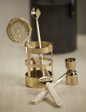 Tibbett 5-Piece Bar Set 