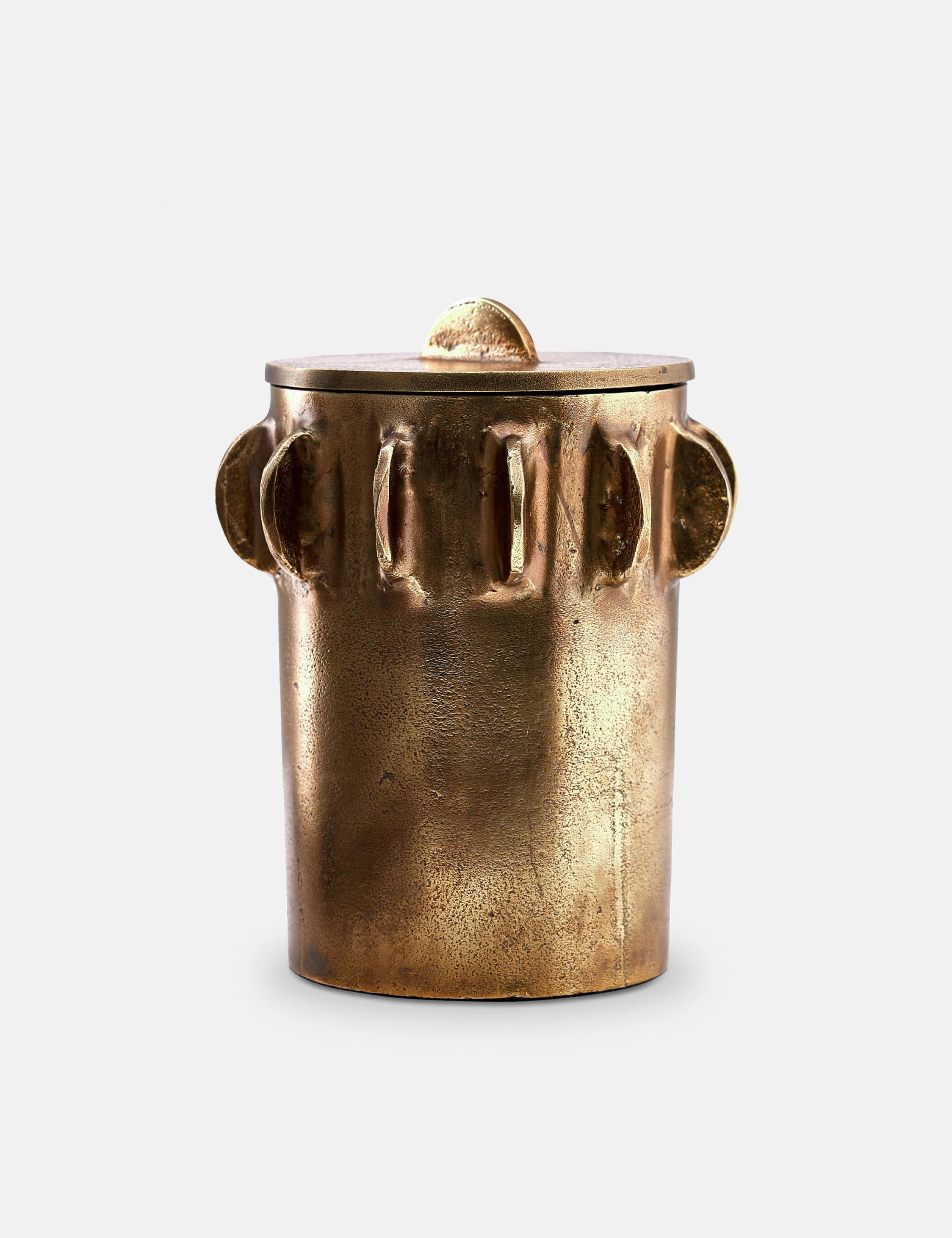 Tiberius Containers (Set of 2) by Arteriors
