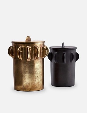 Tiberius Containers (Set of 2) by Arteriors 