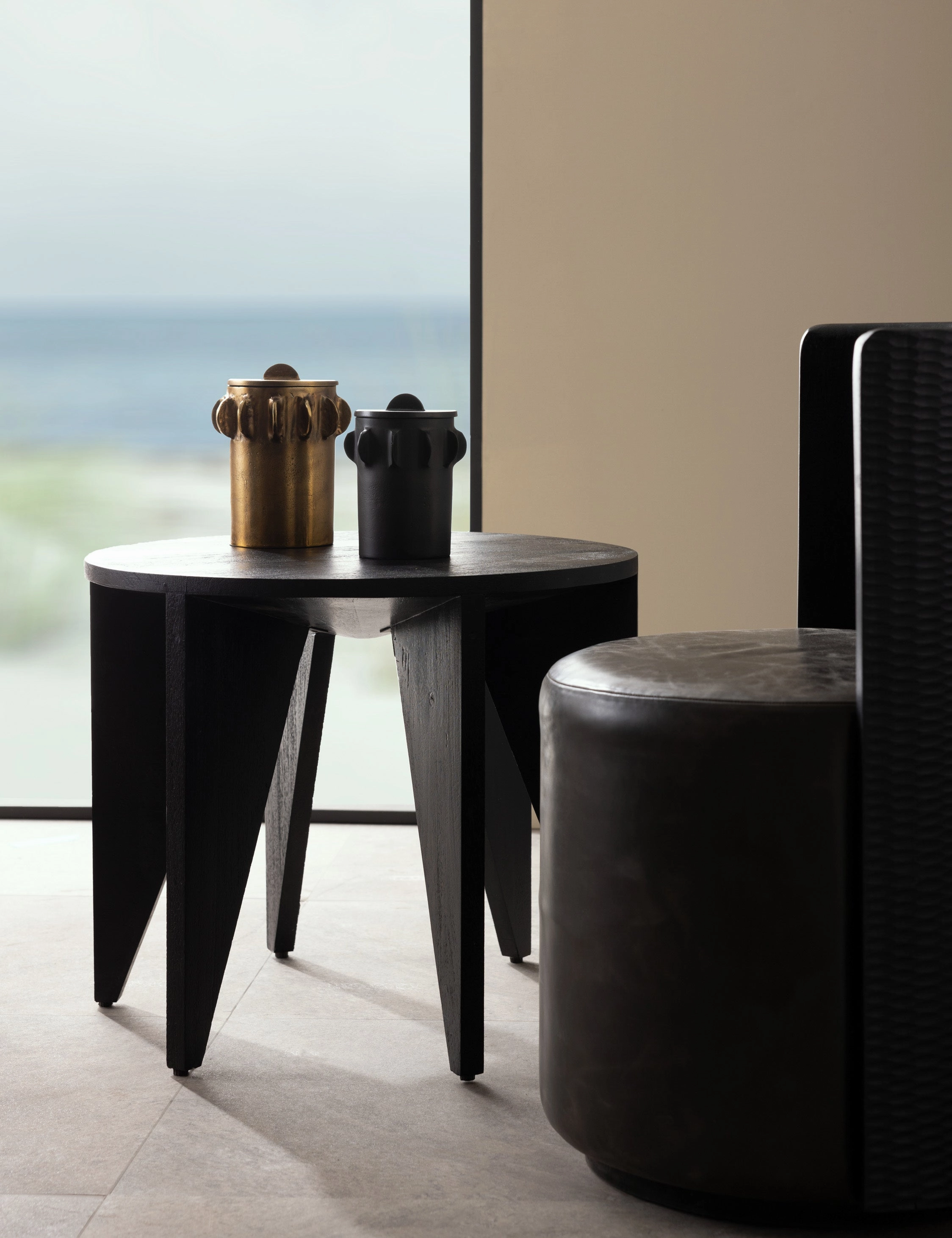 Tiberius Containers (Set of 2) by Arteriors