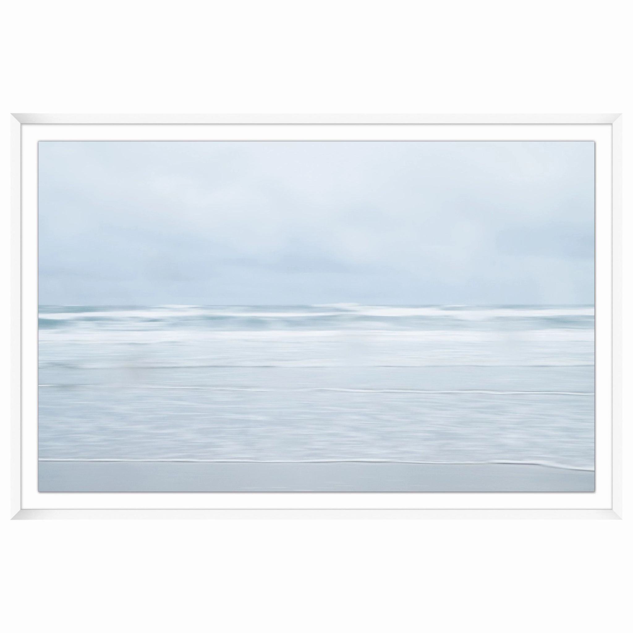 Tides In Motion Framed Wall Art 