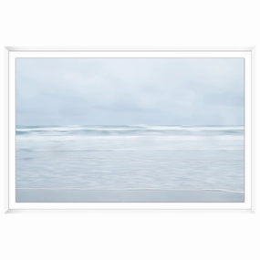 Tides In Motion Framed Wall Art 