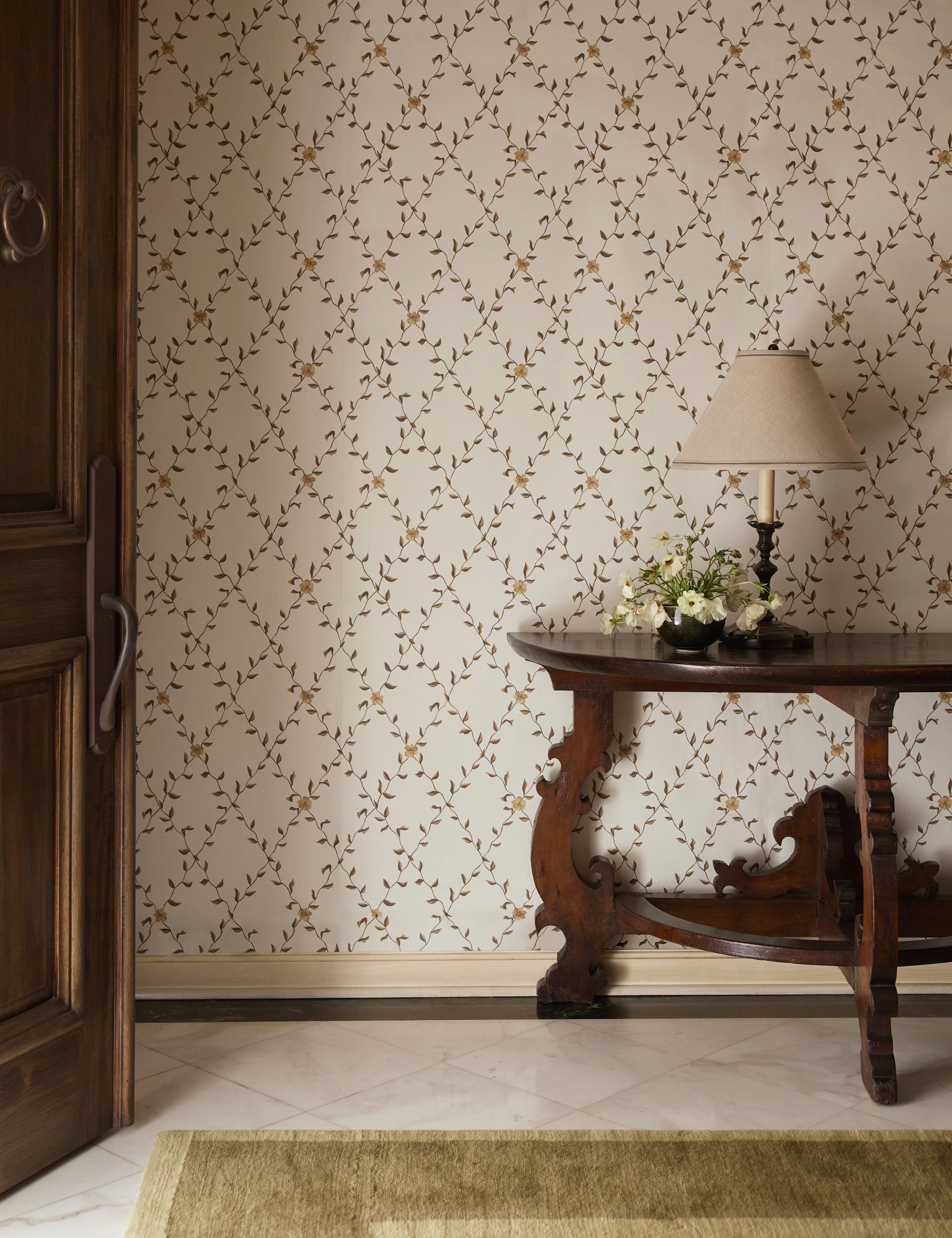 Tillar Wallpaper by Jake Arnold 