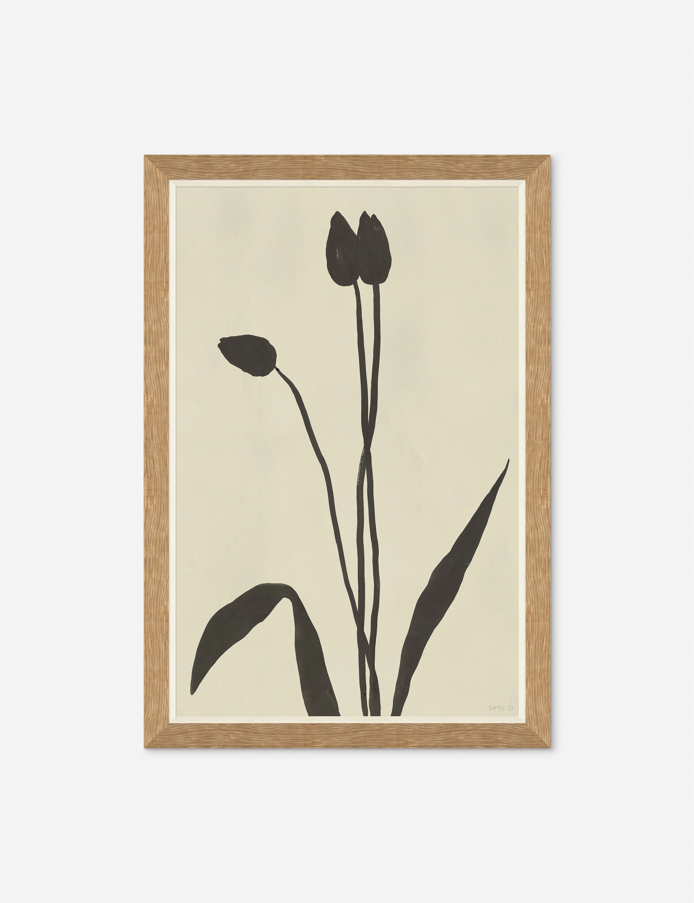 Tiptow Wall Art by Susan Hable 