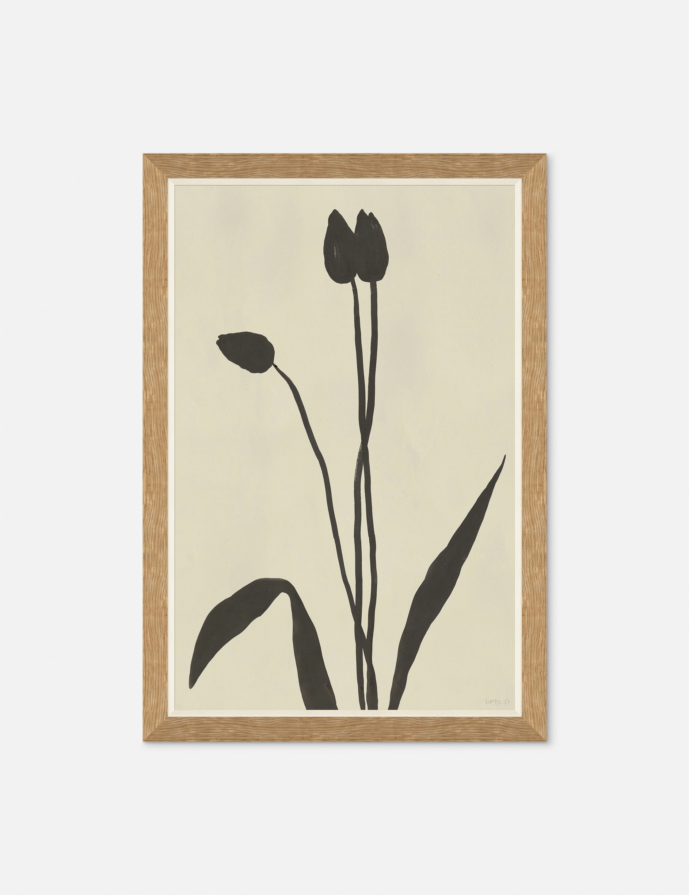 Tiptow Wall Art by Susan Hable 