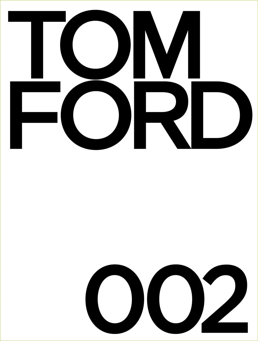Tom Ford 002 