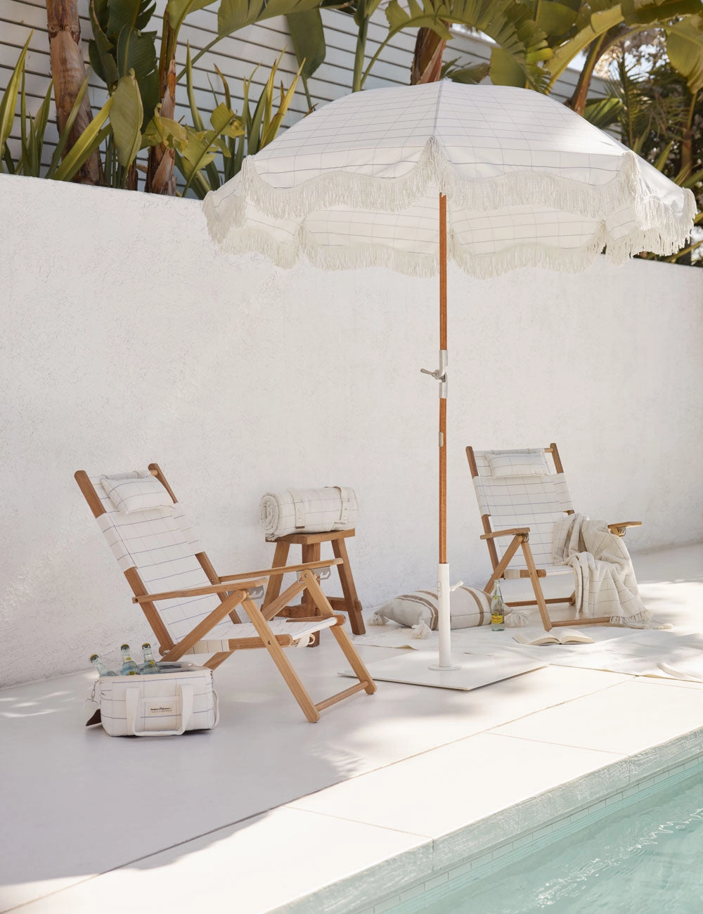 Tommy Chair by Business & Pleasure Co. 