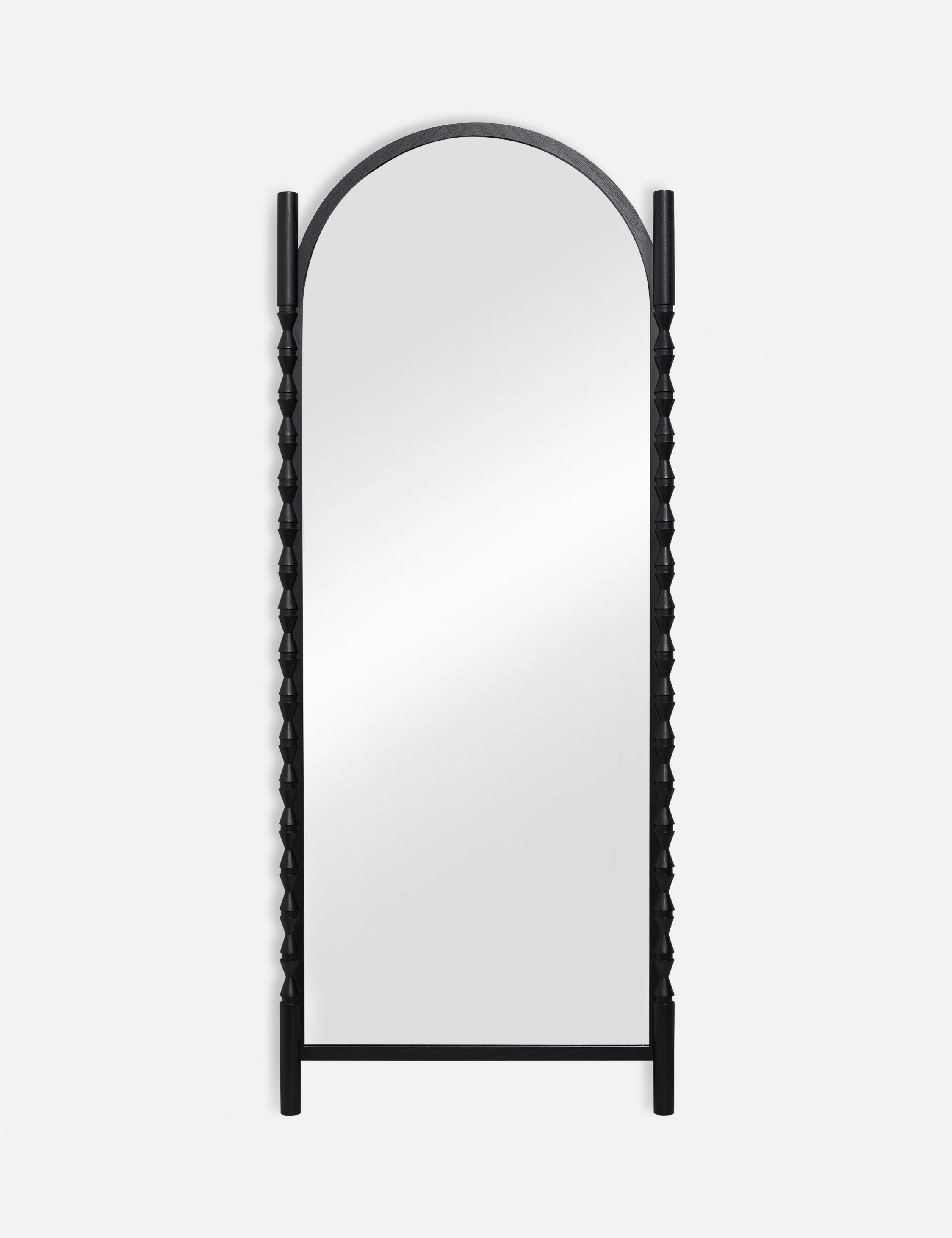 Topia Floor Mirror by Ginny Macdonald