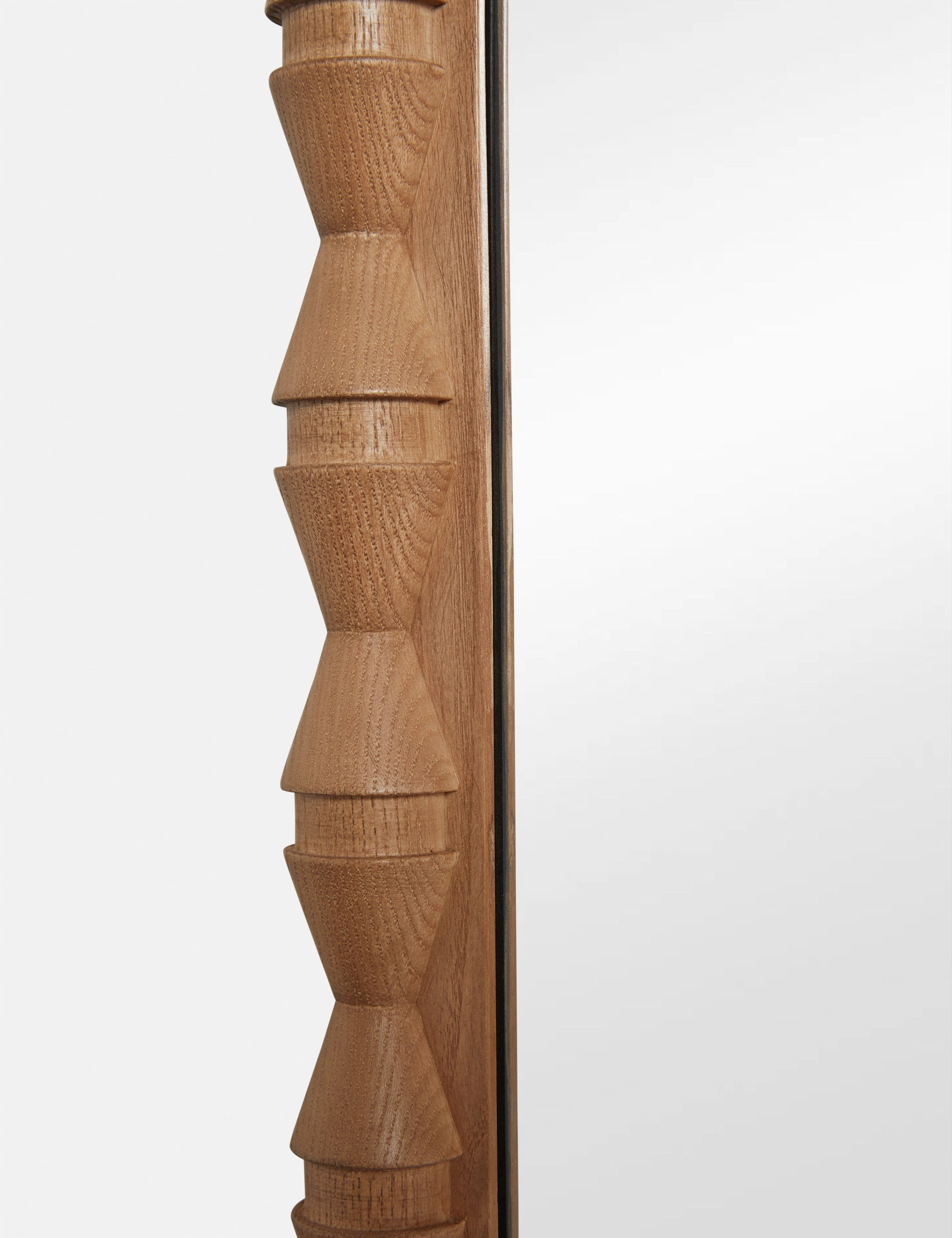 Topia Mantel Mirror by Ginny Macdonald