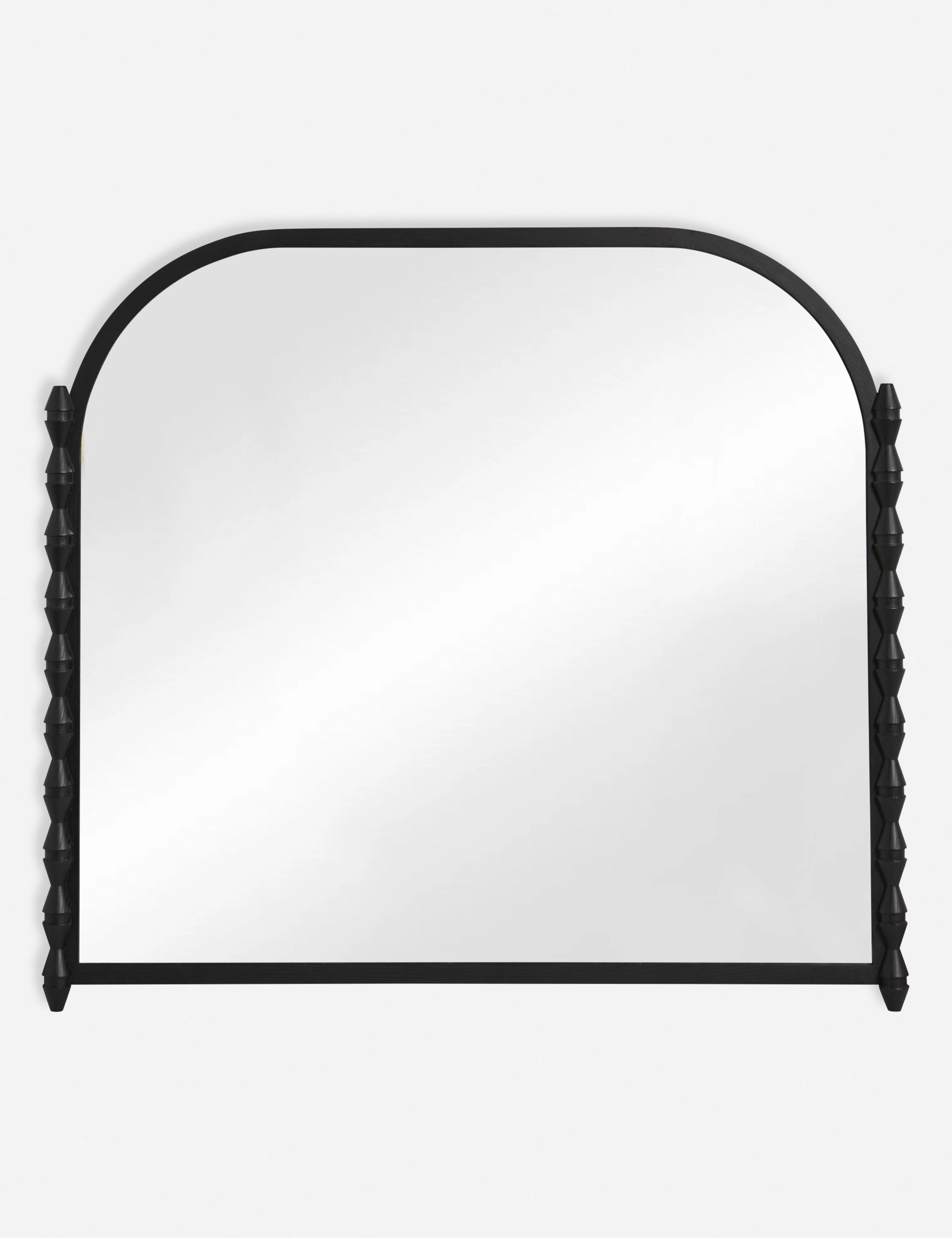 Topia Mantel Mirror by Ginny Macdonald