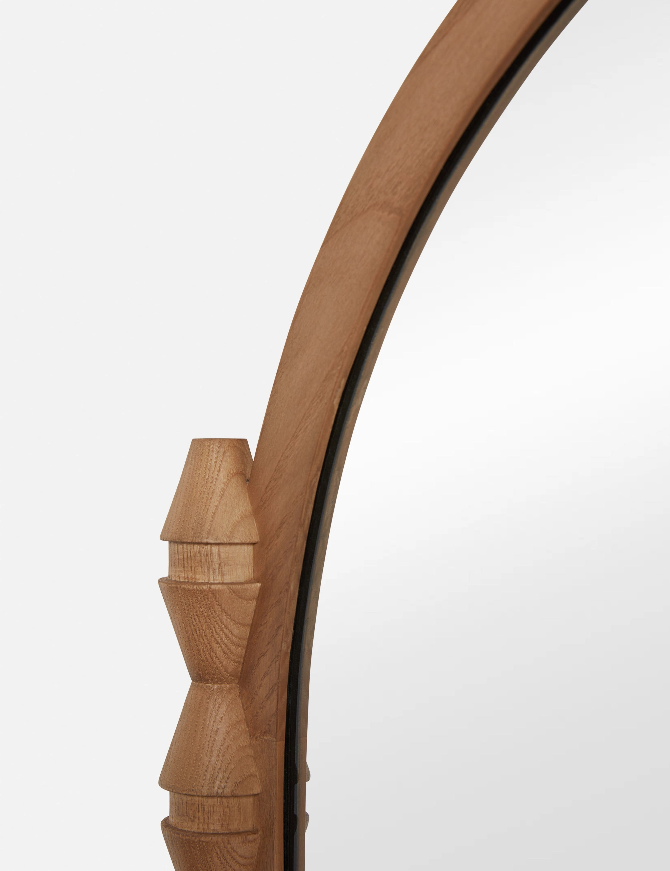 Topia Mantel Mirror by Ginny Macdonald