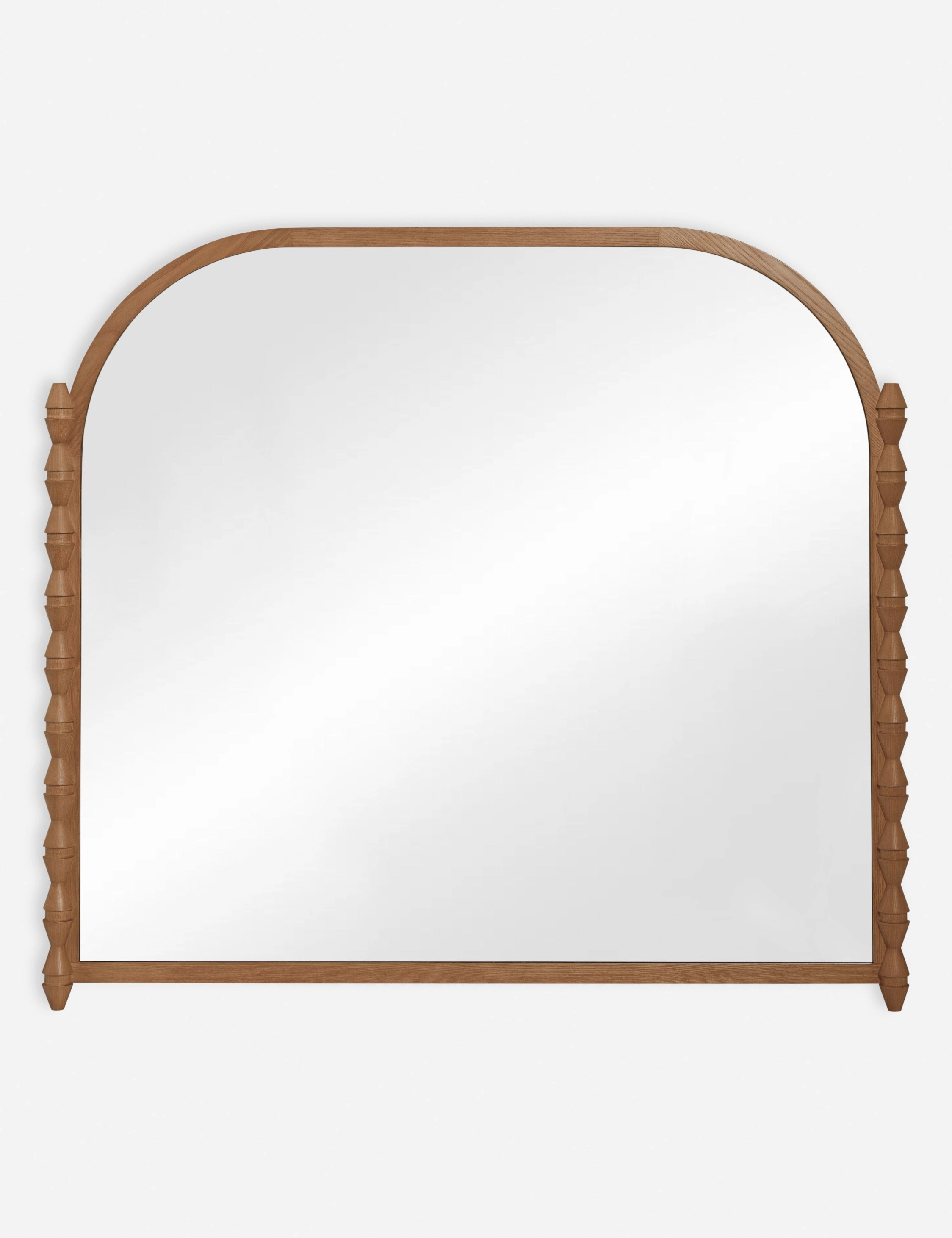 Topia Mantel Mirror by Ginny Macdonald