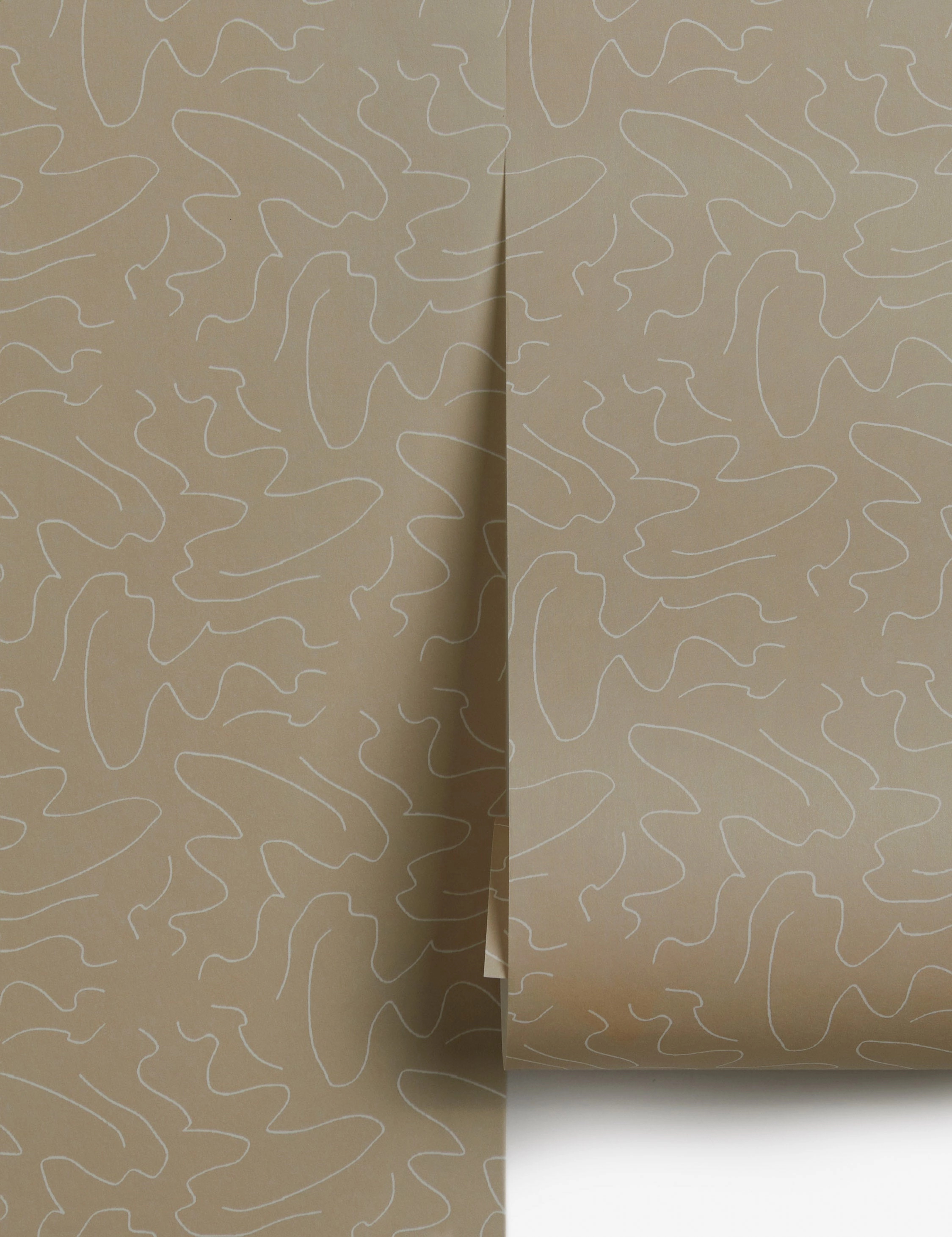 Topos Wallpaper by lan Byrd 