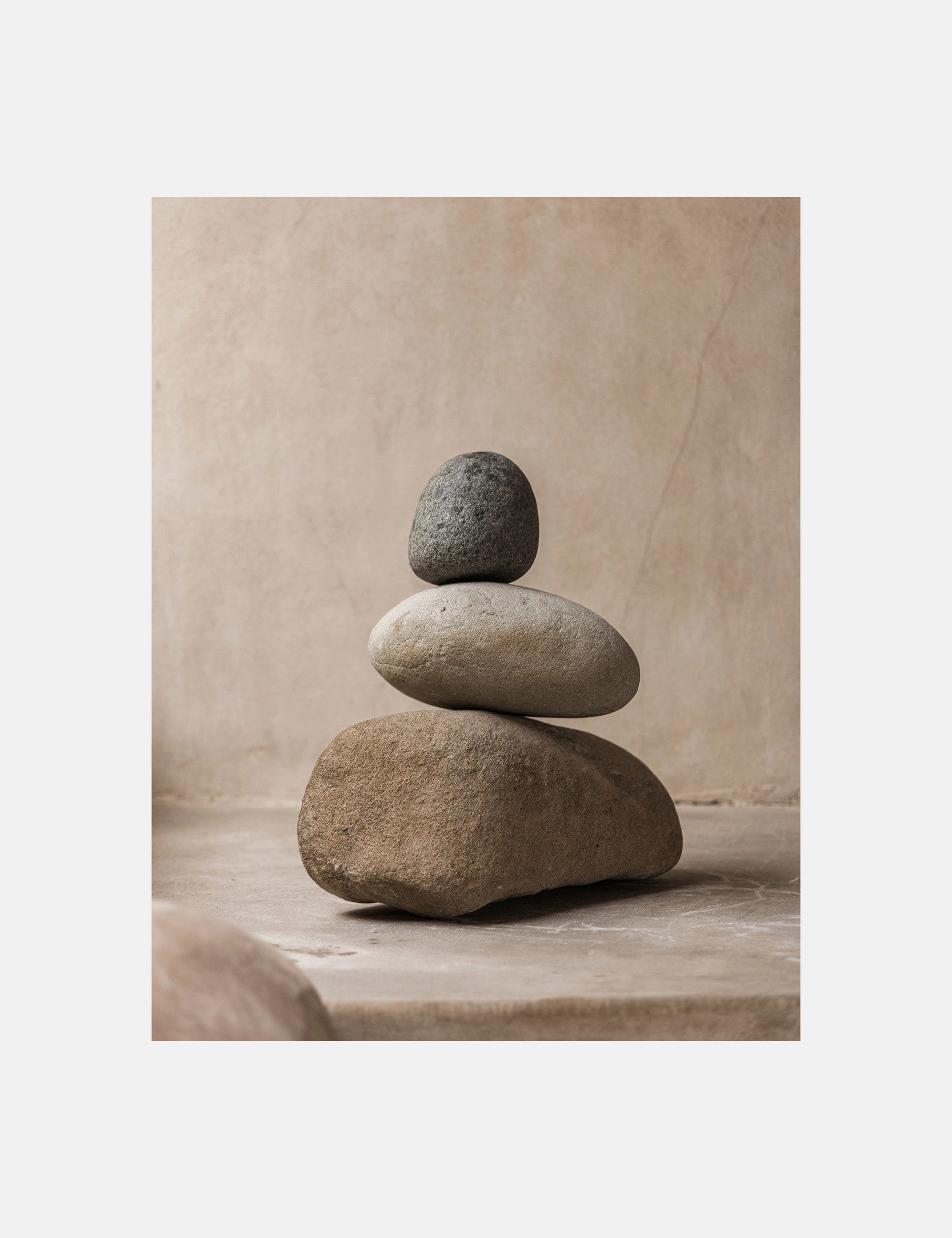 Totem Photography Print by Carley Rudd